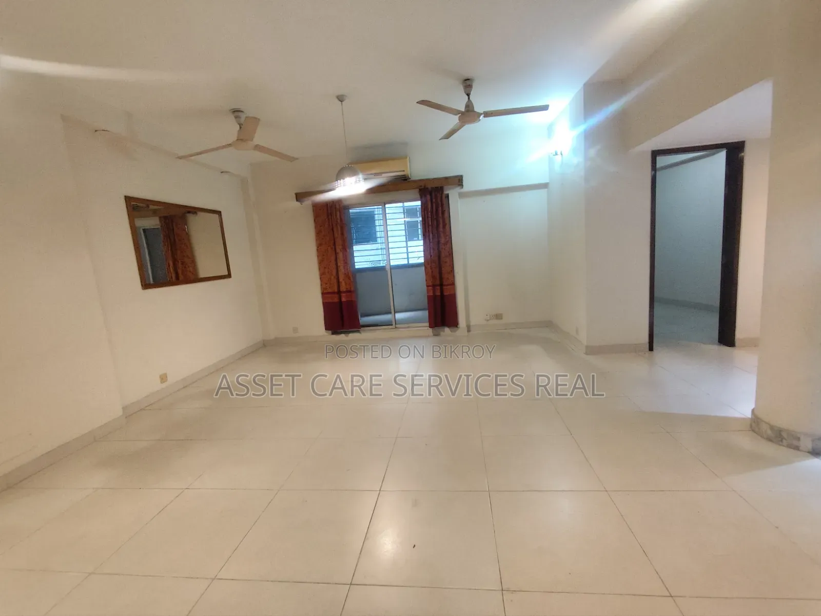 4-Bedroom Apartment in Gulshan for Rent in Gulshan