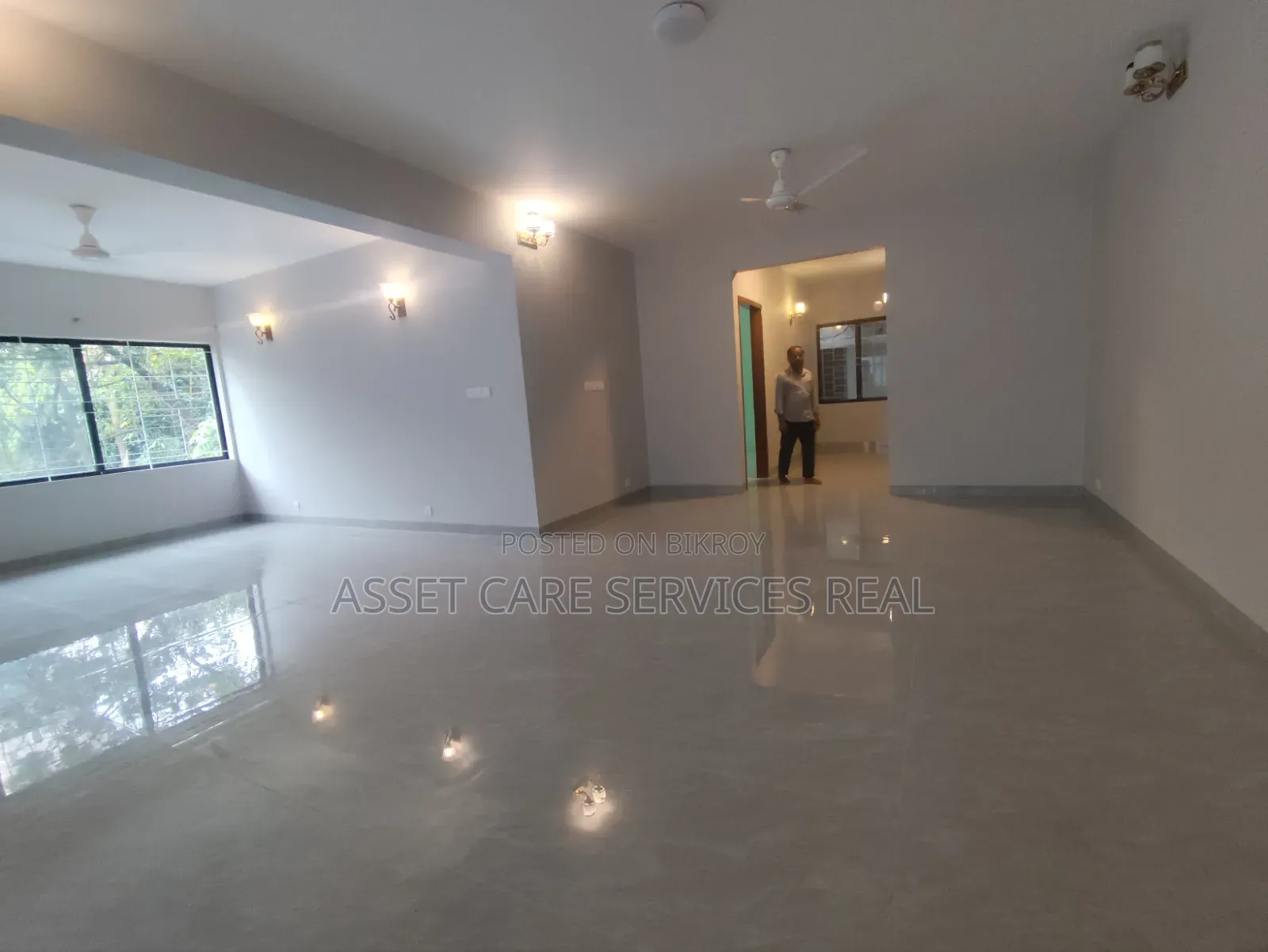 Furnished 3-Bedroom Apartment in Gulshan for Rent in Gulshan