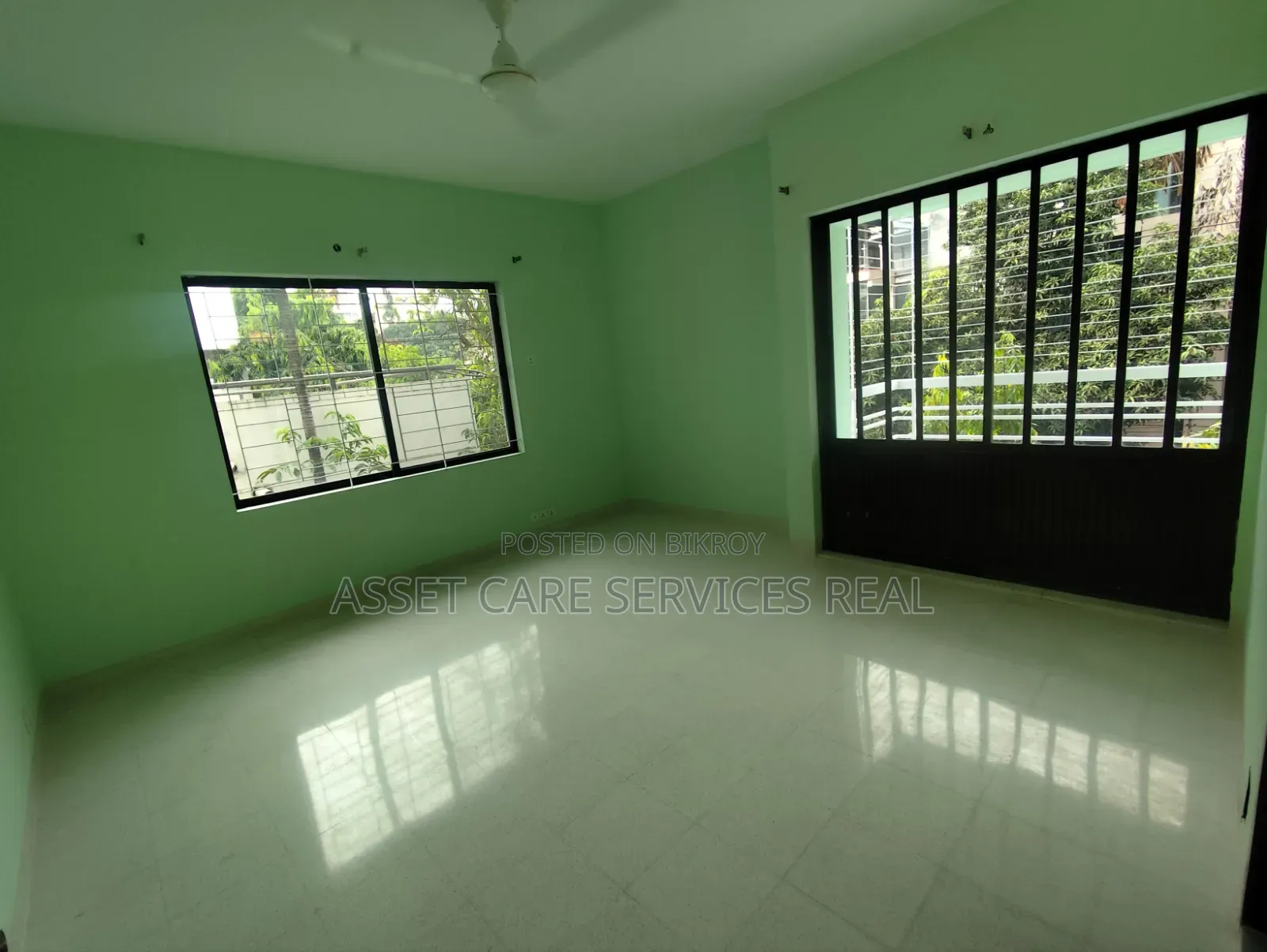 Furnished 3-Bedroom Apartment in Gulshan for Rent in Gulshan