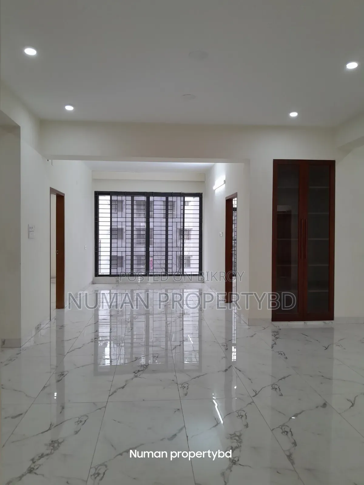 3-bedroom Apartment in Numan Property Bd, Basundhara for Sale in Basundhara