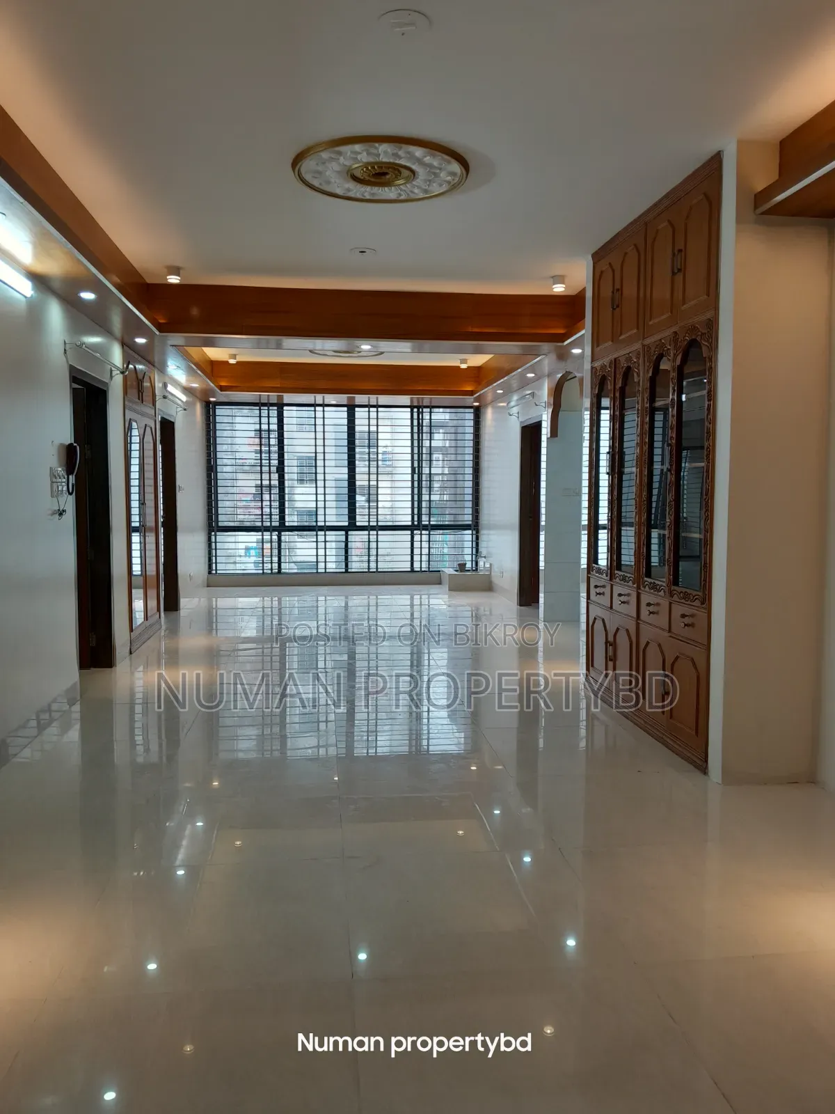 4-bedroom Apartment in Numan Property Bd, Basundhara for Rent in Basundhara