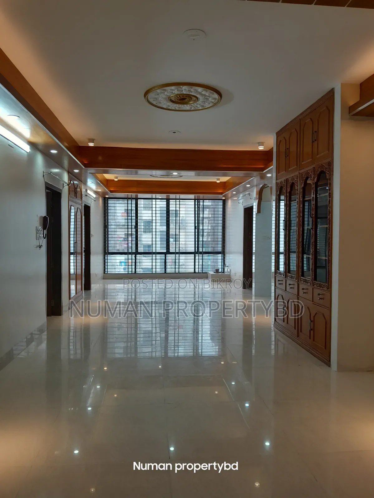 4-bedroom Apartment in Numan Property Bd, Basundhara for Rent in Basundhara