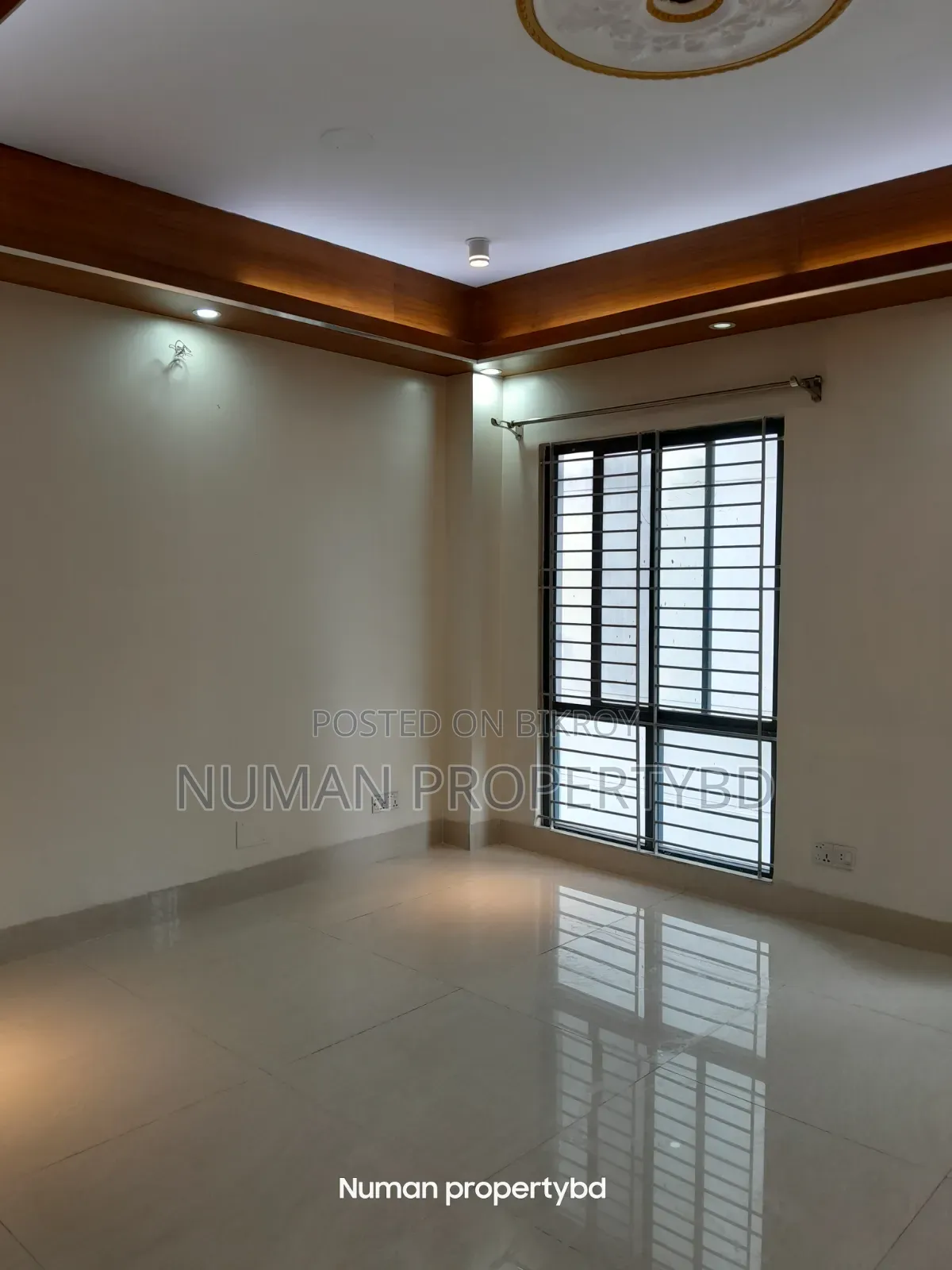 4-bedroom Apartment in Numan Property Bd, Basundhara for Rent in Basundhara