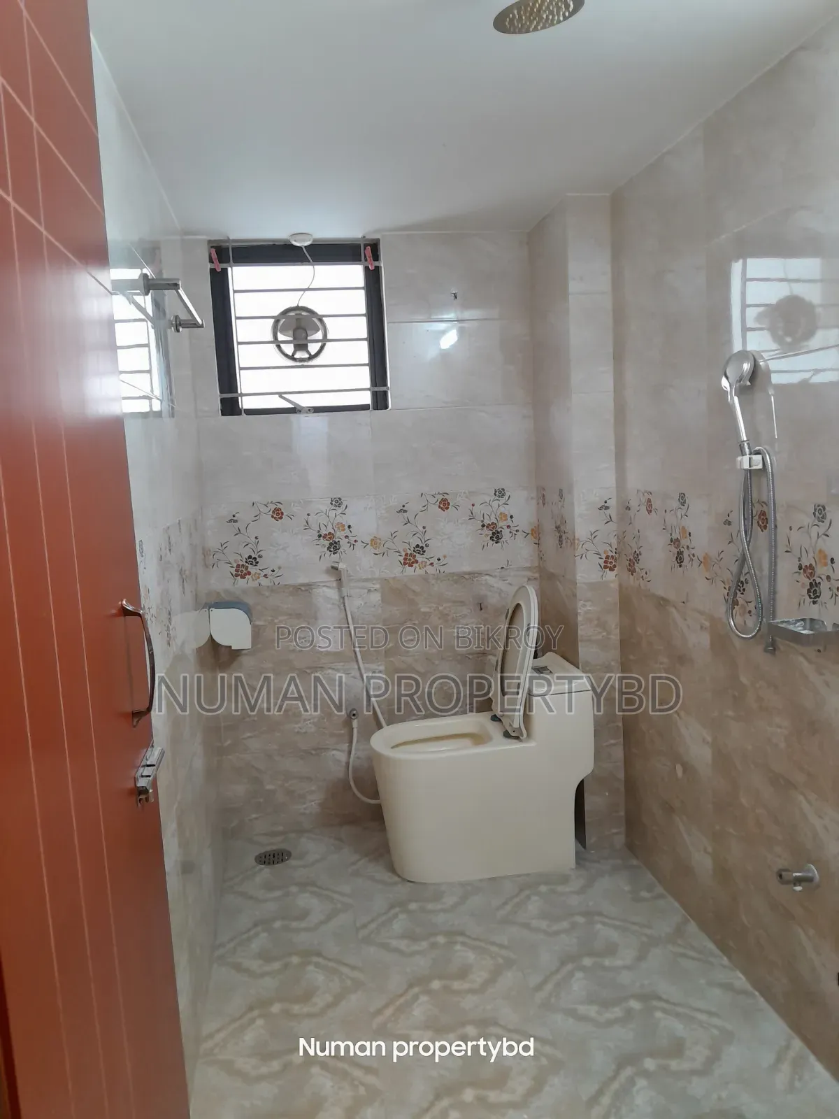 4-bedroom Apartment in Numan Property Bd, Basundhara for Rent in Basundhara