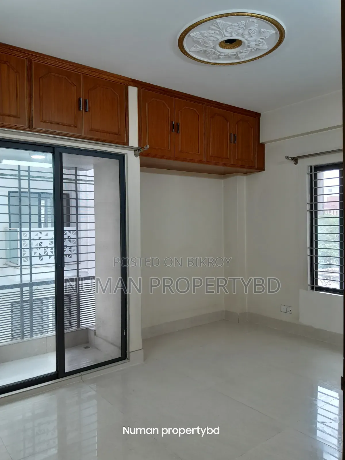 4-bedroom Apartment in Numan Property Bd, Basundhara for Rent in Basundhara
