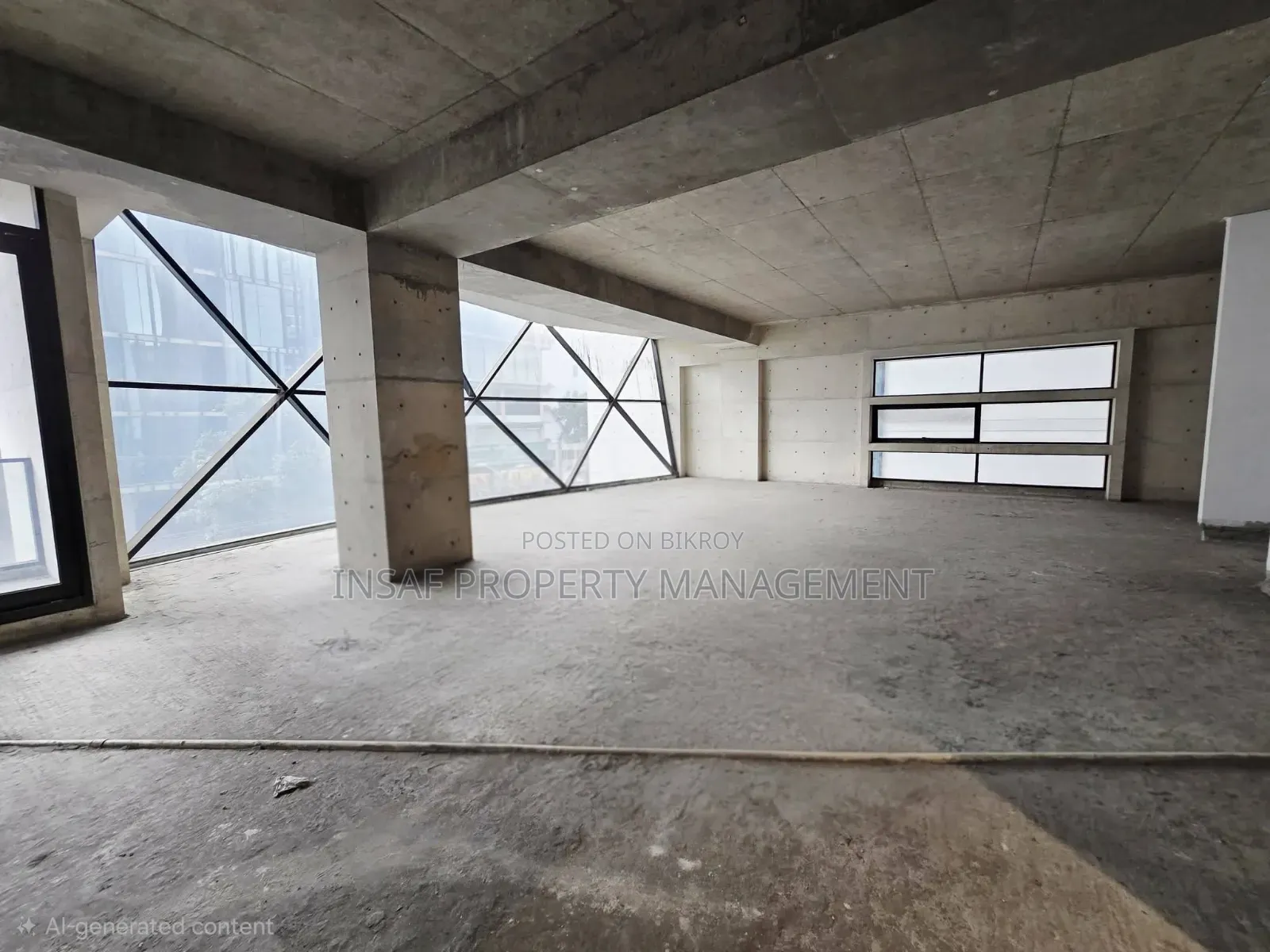 Premium Commercial Space for Rent in Banani 11 | 2,150 SFT in Gulshan