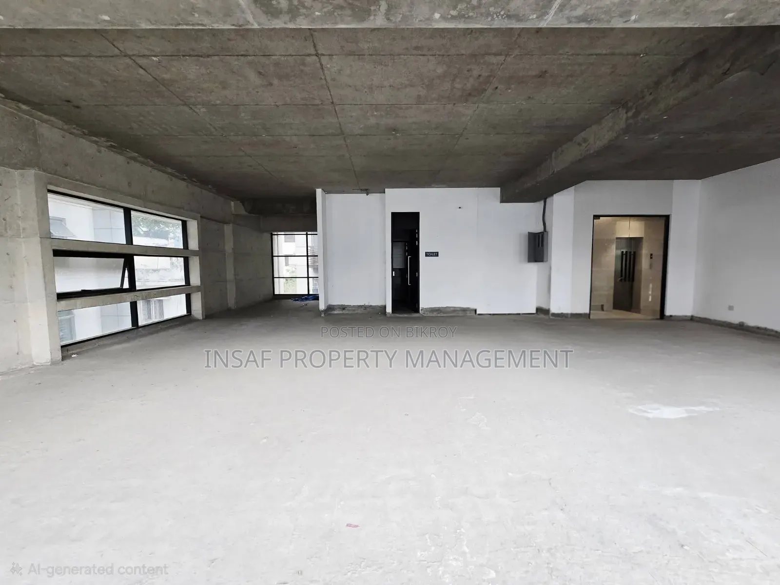 Premium Commercial Space for Rent in Banani 11 | 2,150 SFT in Gulshan