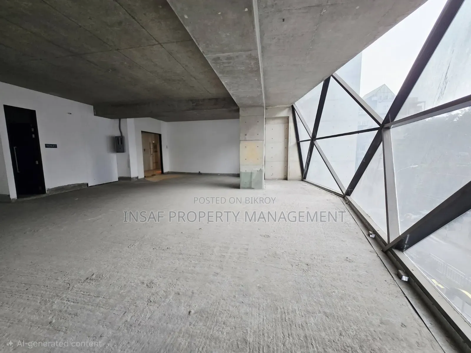 Premium Commercial Space for Rent in Banani 11 | 2,150 SFT in Gulshan