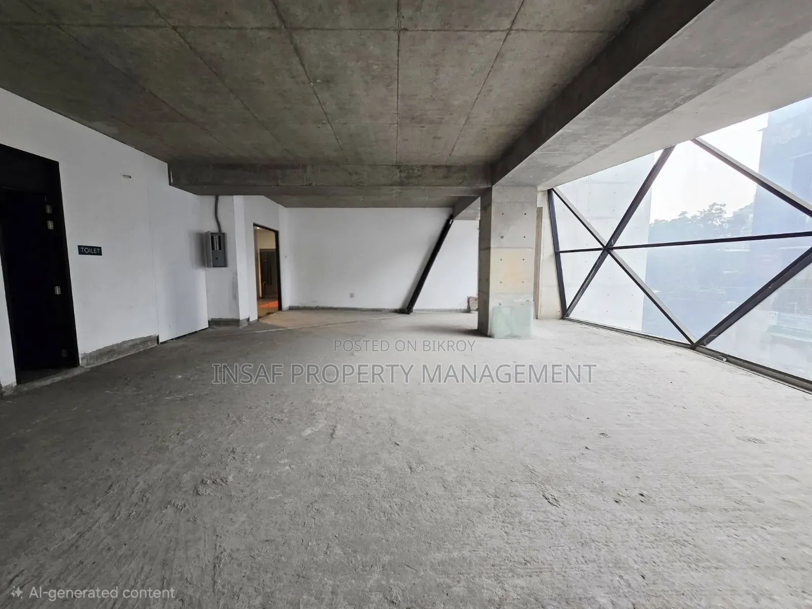 Premium Commercial Space for Rent in Banani 11 | 2,150 SFT in Gulshan