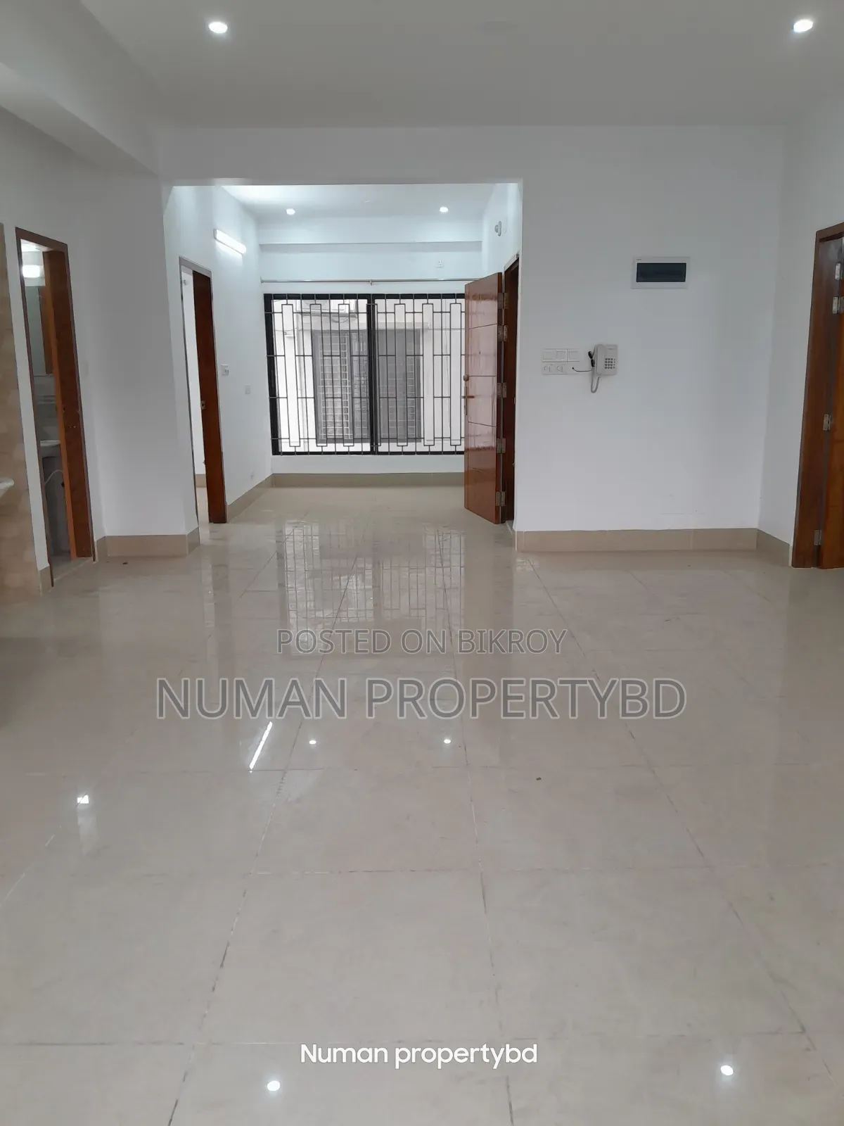 3-Bedroom Apartment in Numan Property Bd, Basundhara for Rent in Basundhara