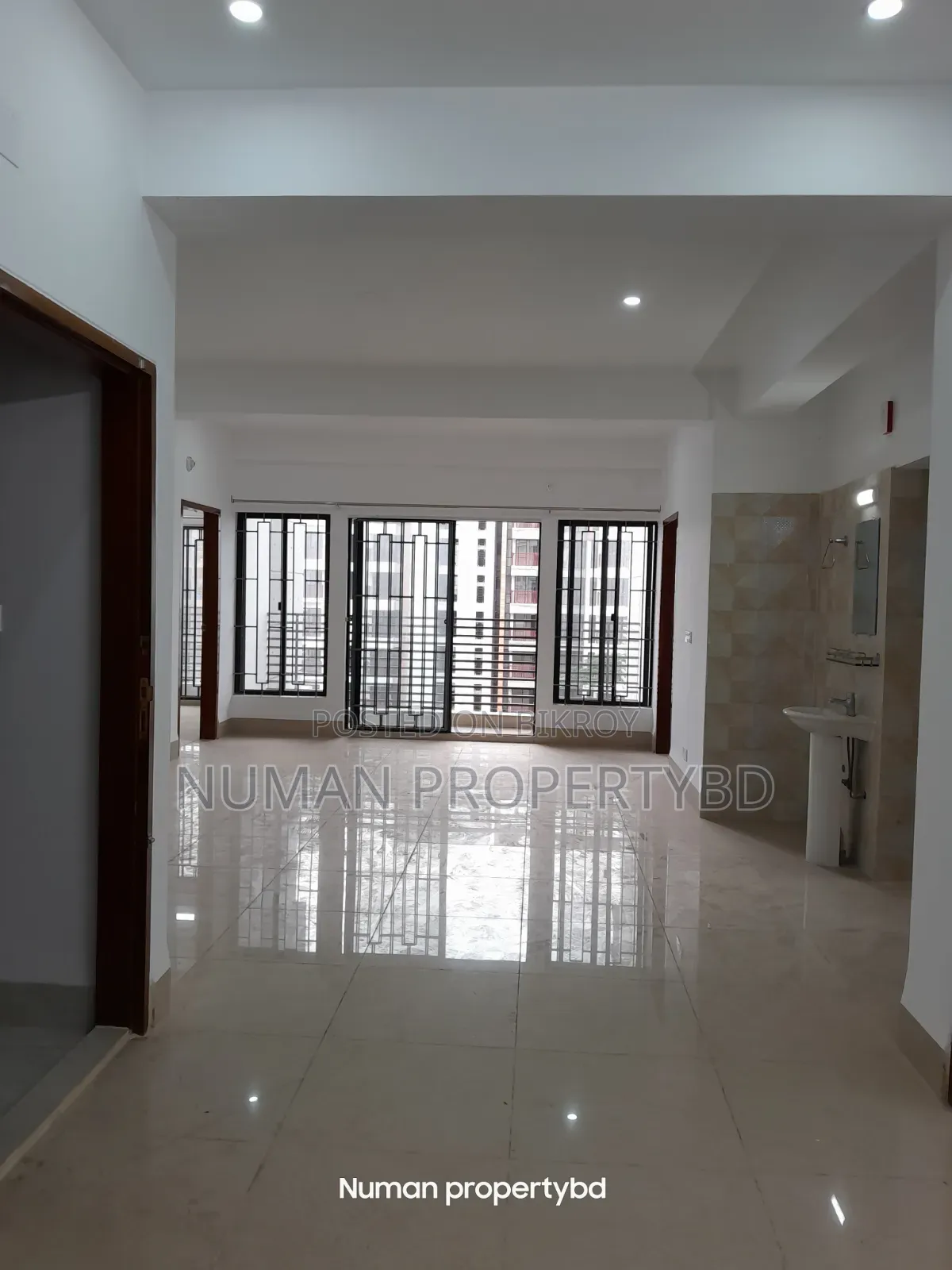 3-Bedroom Apartment in Numan Property Bd, Basundhara for Rent in Basundhara