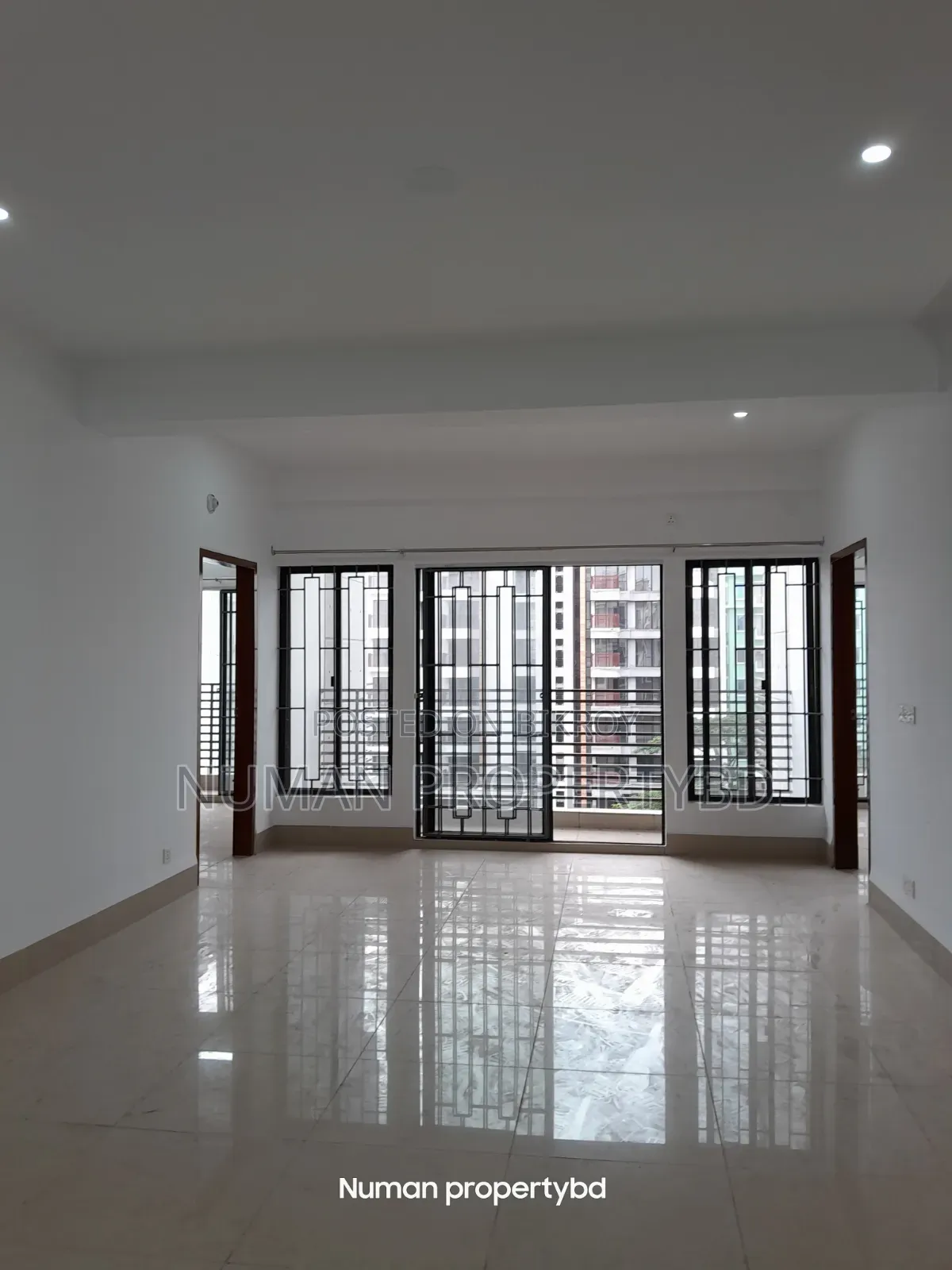 3-Bedroom Apartment in Numan Property Bd, Basundhara for Rent in Basundhara