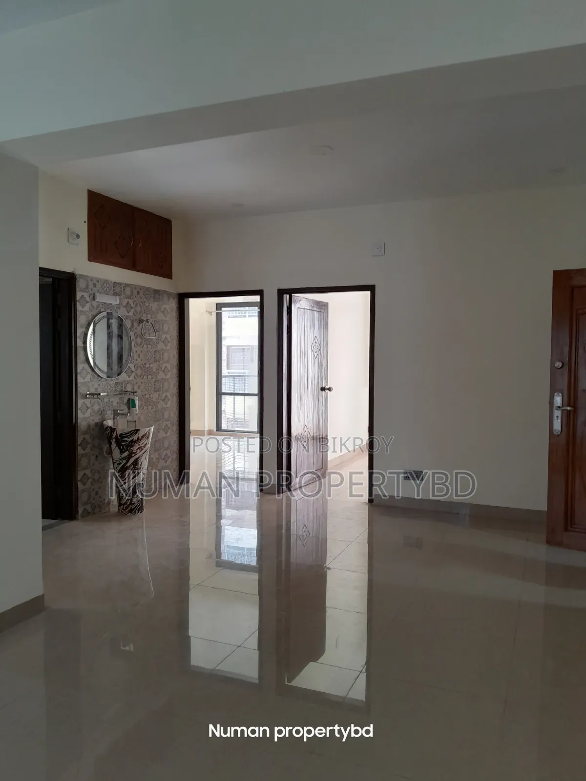 3-Bedroom Apartment in Numan Property Bd, Basundhara for Rent in Basundhara