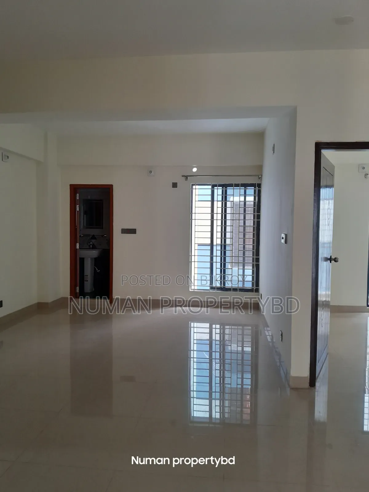 3-Bedroom Apartment in Numan Property Bd, Basundhara for Rent in Basundhara