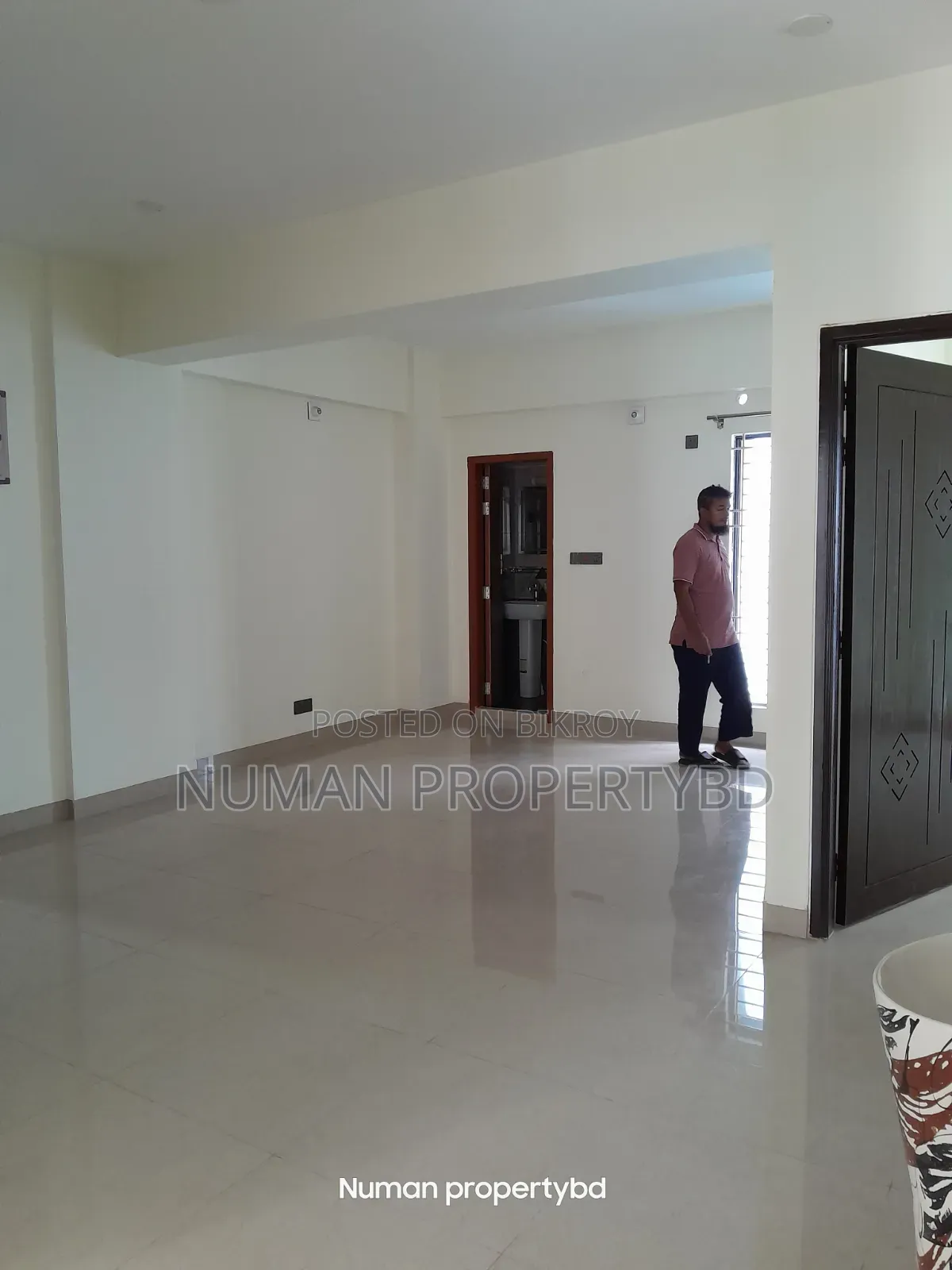 3-Bedroom Apartment in Numan Property Bd, Basundhara for Rent in Basundhara