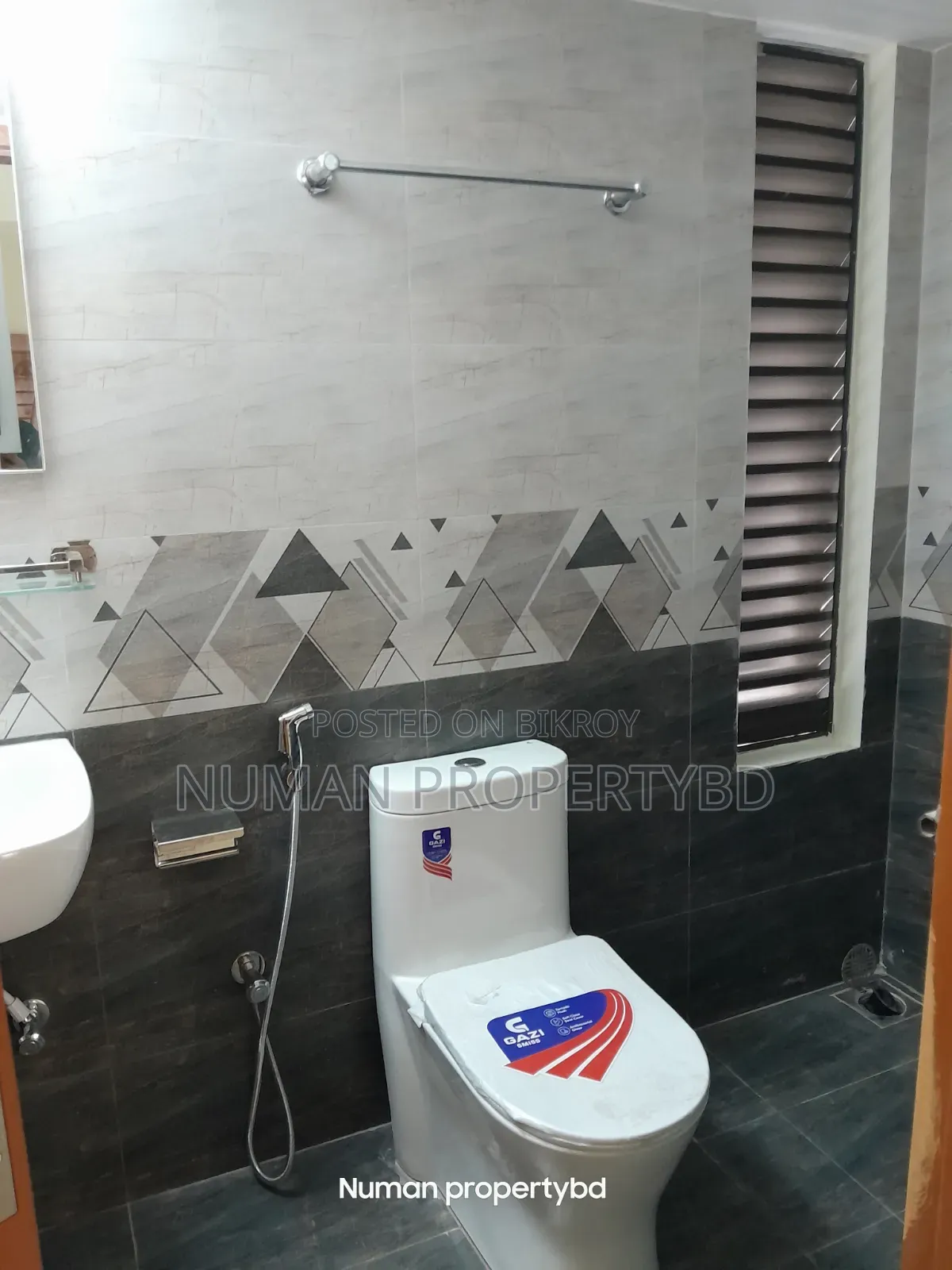 3-Bedroom Apartment in Numan Property Bd, Basundhara for Rent in Basundhara