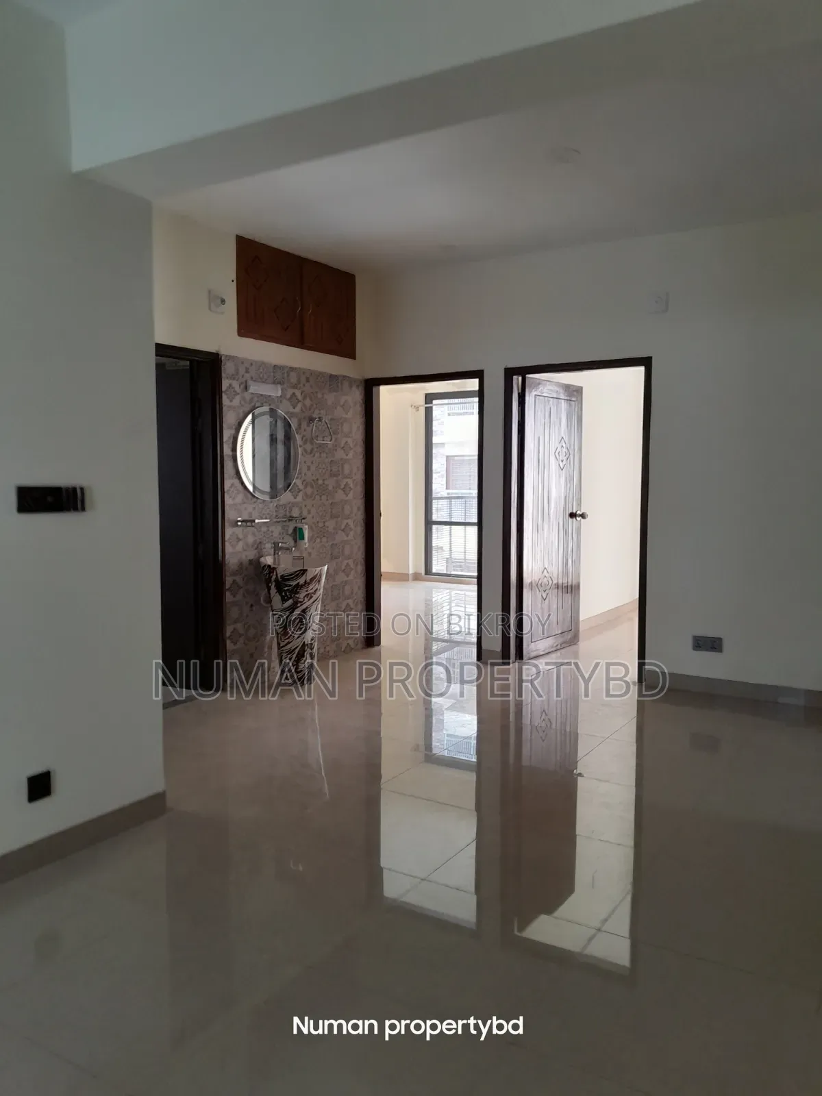 3-Bedroom Apartment in Numan Property Bd, Basundhara for Rent in Basundhara