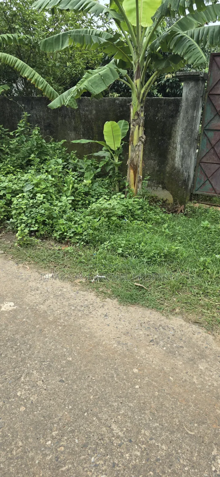 Sector -5, Business Category 10 Katha Plot Sell in Purbachal