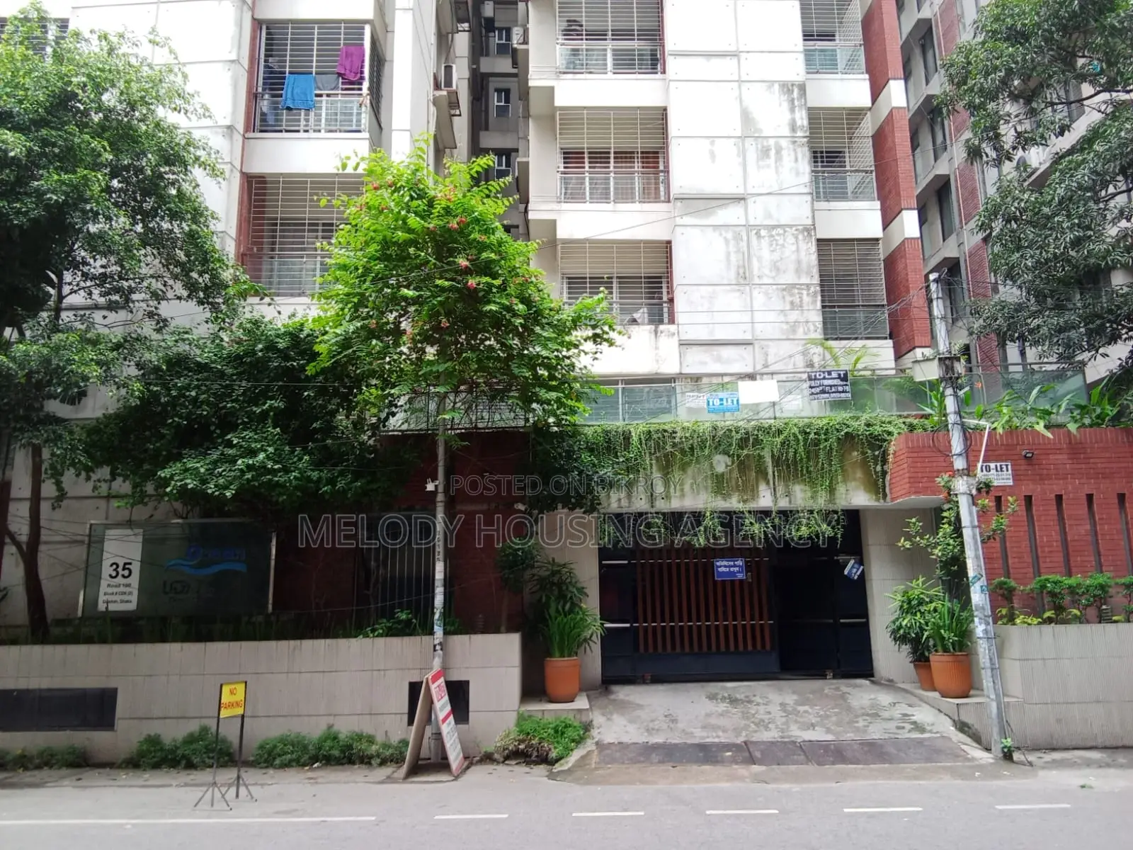 Furnished 3-Bedroom Apartment in Ocean, Gulshan for Rent in Gulshan