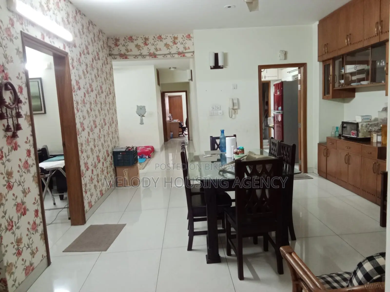 Furnished 3-Bedroom Apartment in Ocean, Gulshan for Rent in Gulshan