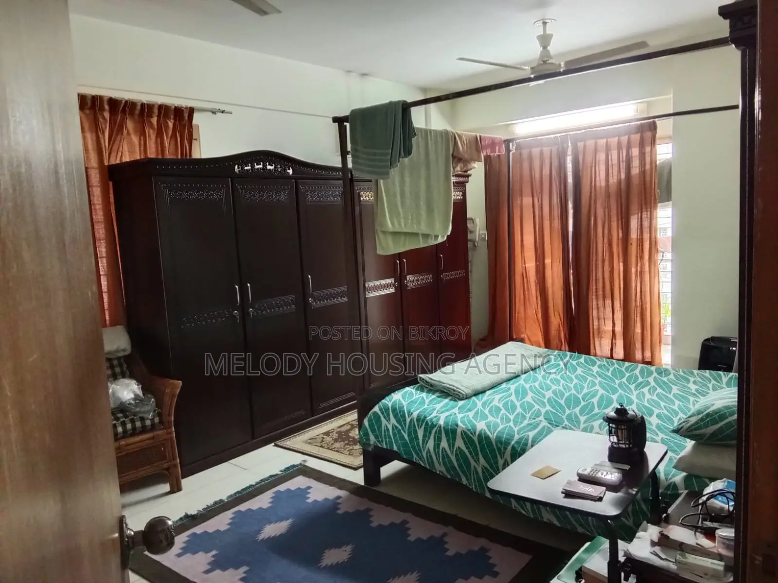 Furnished 3-Bedroom Apartment in Ocean, Gulshan for Rent in Gulshan