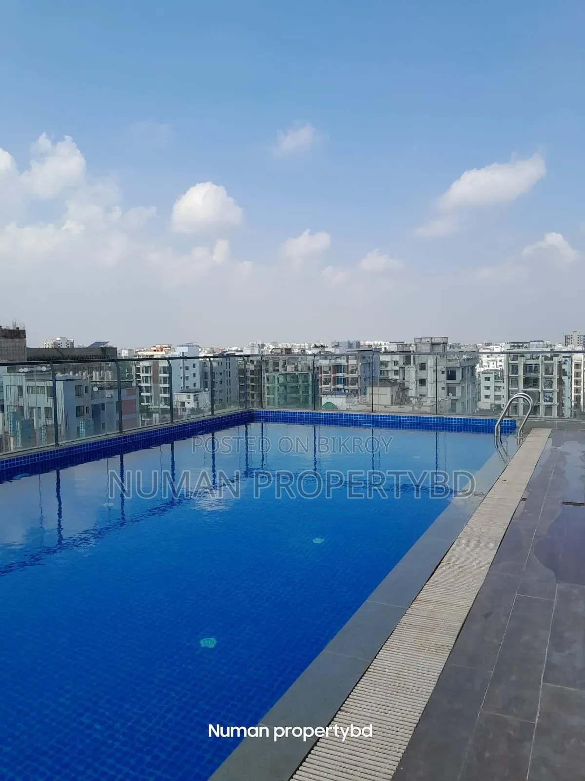 3-Bedroom Apartment in Numan Property Bd, Basundhara for Rent in Basundhara