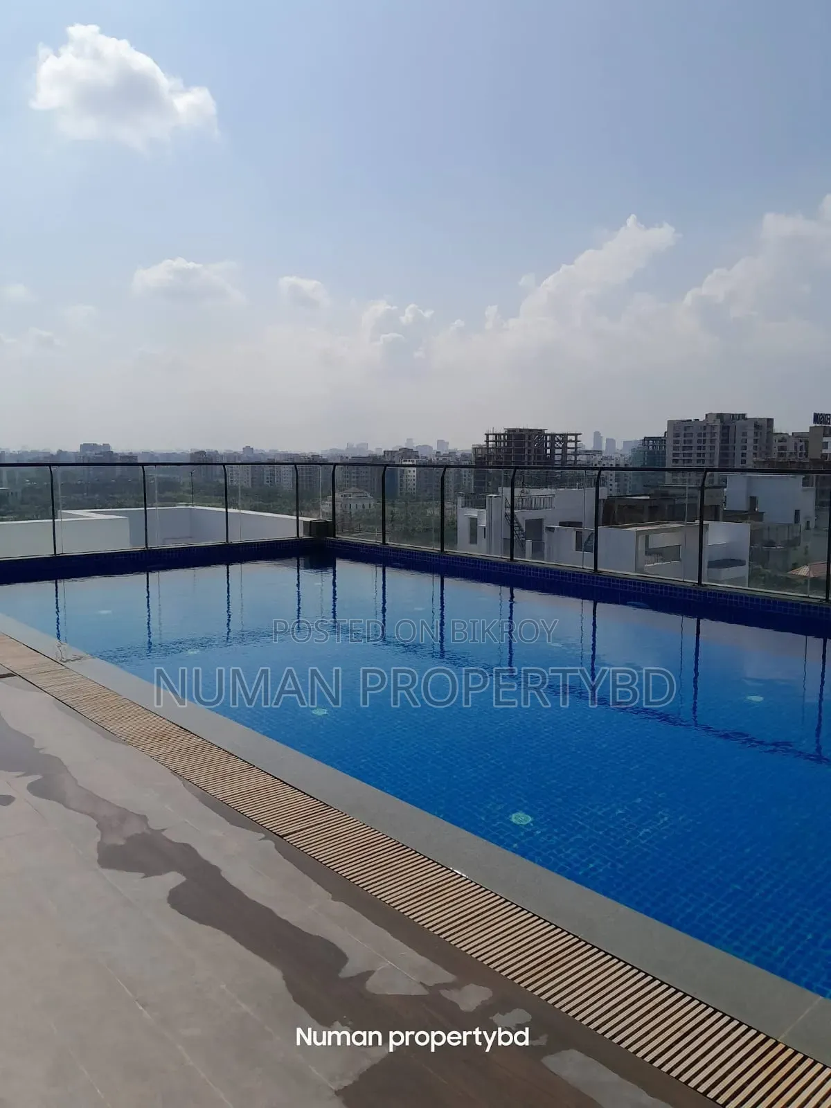 3-Bedroom Apartment in Numan Property Bd, Basundhara for Rent in Basundhara