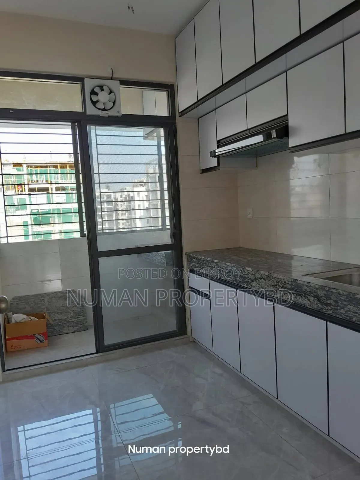 3-Bedroom Apartment in Numan Property Bd, Basundhara for Rent in Basundhara