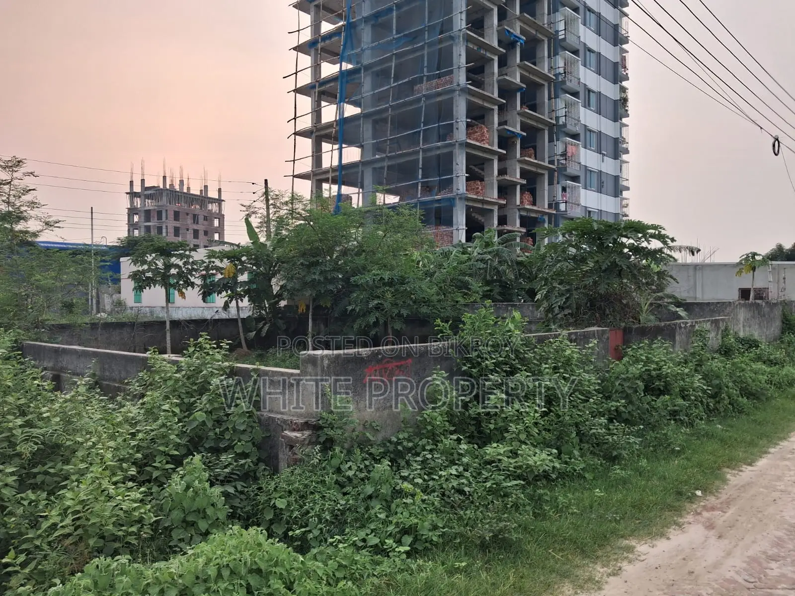Land Sale Mirpur Pallobi 2nd Phase in Mirpur