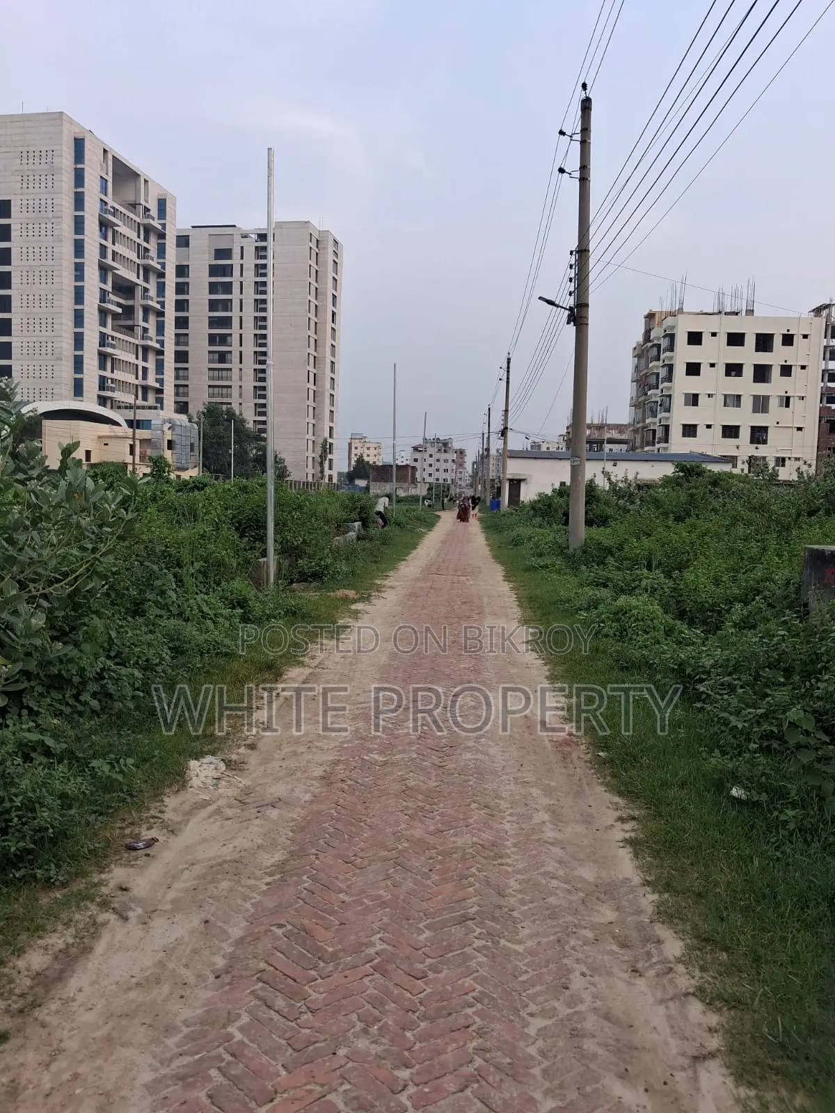 Land Sale Mirpur Pallobi 2nd Phase in Mirpur