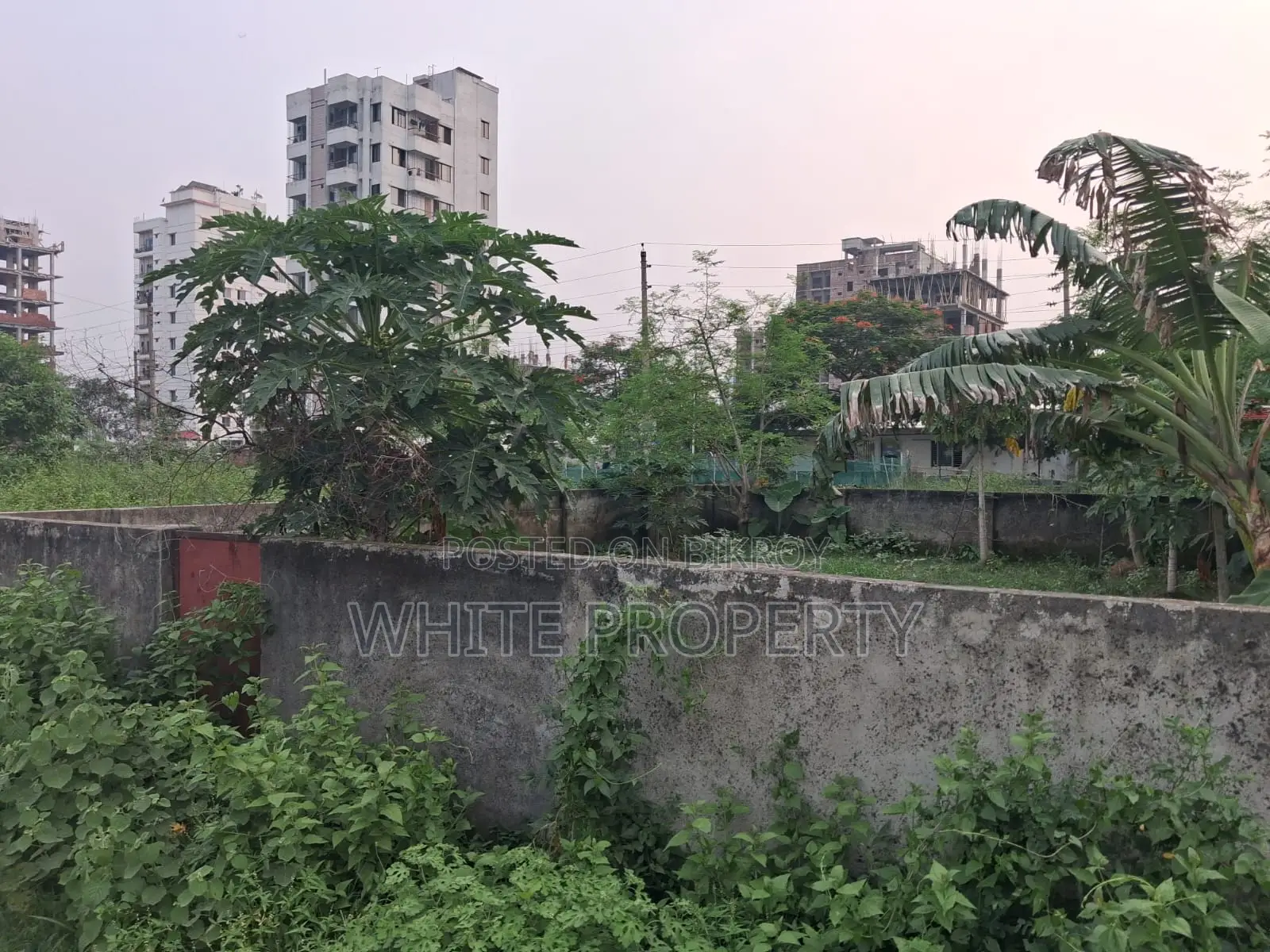 Land Sale Mirpur Pallobi 2nd Phase in Mirpur