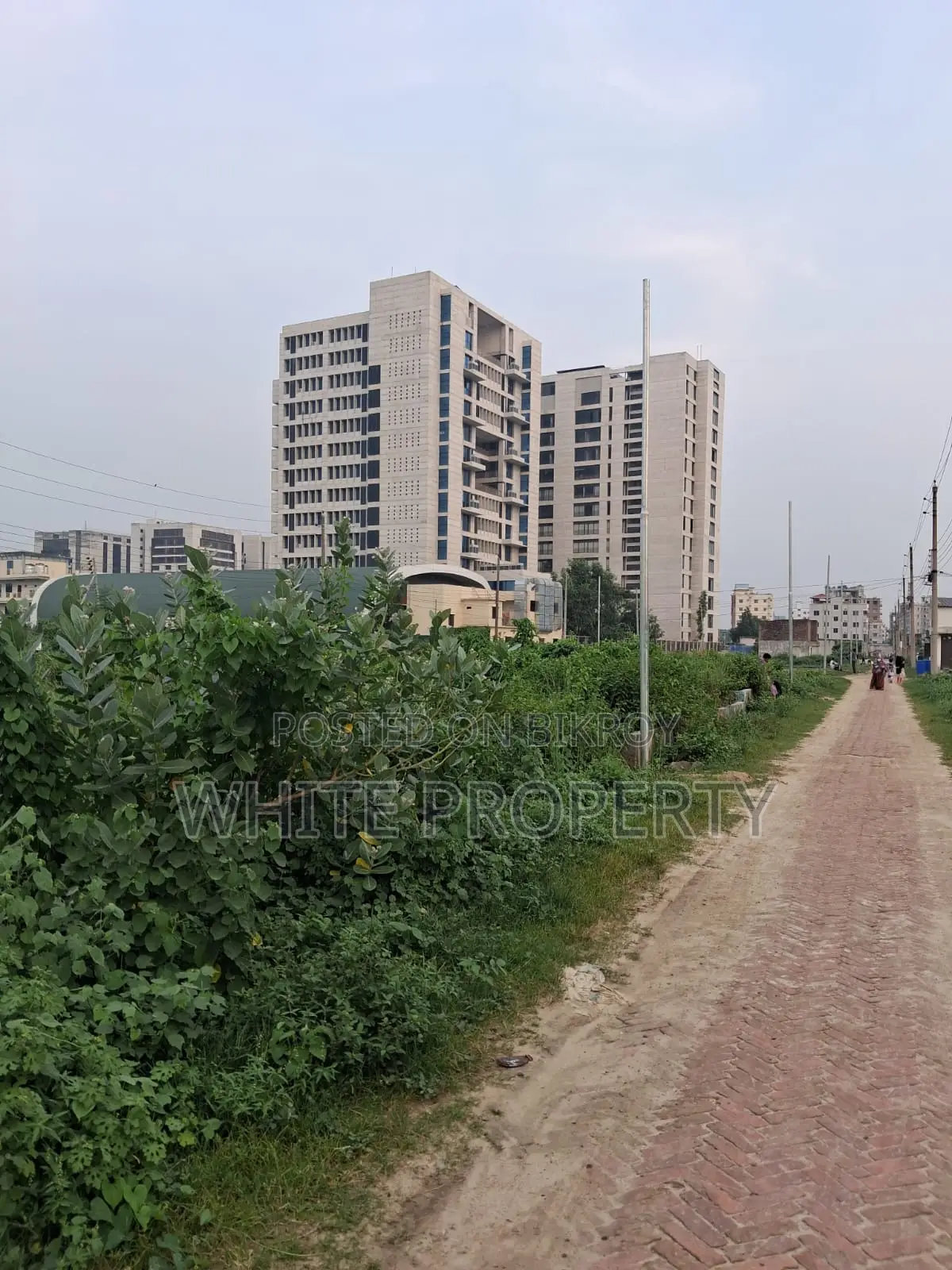 Land Sale Mirpur Pallobi 2nd Phase in Mirpur