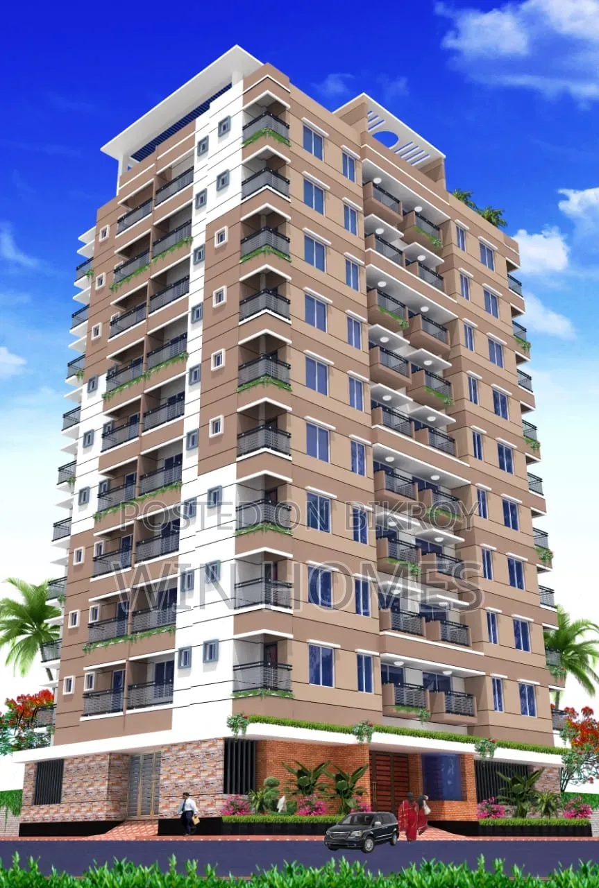 3-bedroom Apartment in Win Homes Ltd, Bosila for Sale in Bosila