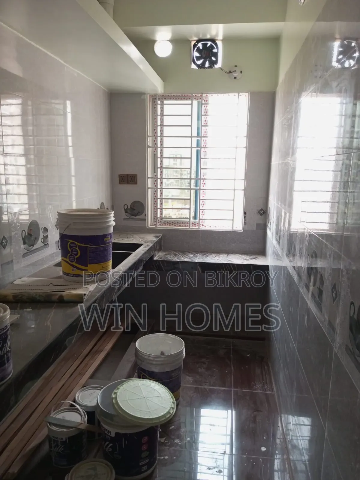 3-bedroom Apartment in Win Homes Ltd, Bosila for Sale in Bosila