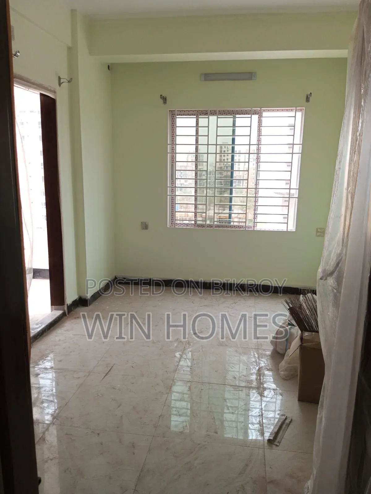 3-bedroom Apartment in Win Homes Ltd, Bosila for Sale in Bosila