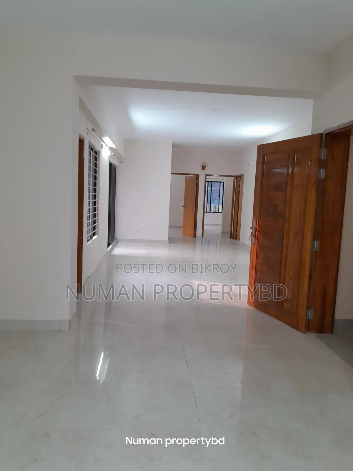 4-Bedroom Apartment in Numan Property Bd, Basundhara for Rent in Basundhara