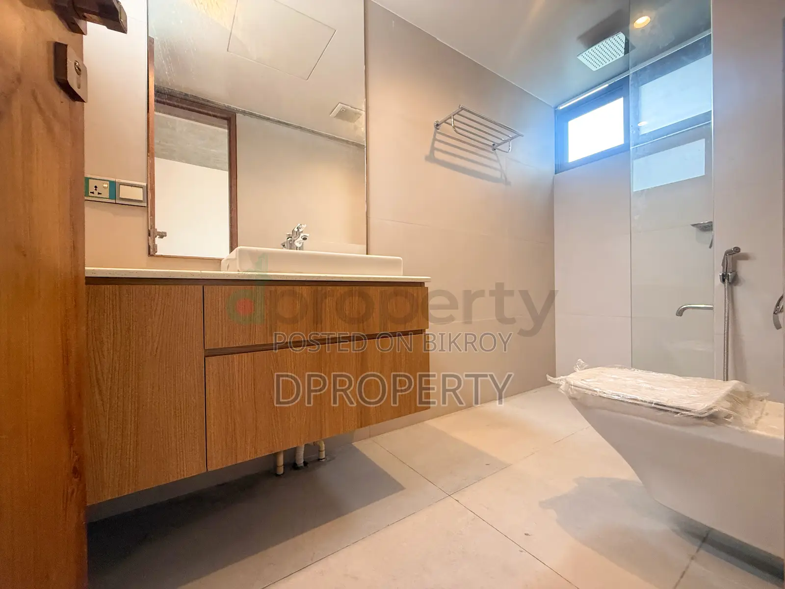 3-Bedroom Apartment in Basundhara for Rent in Basundhara