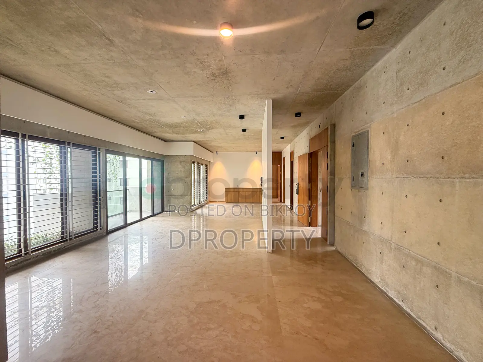3-Bedroom Apartment in Basundhara for Rent in Basundhara