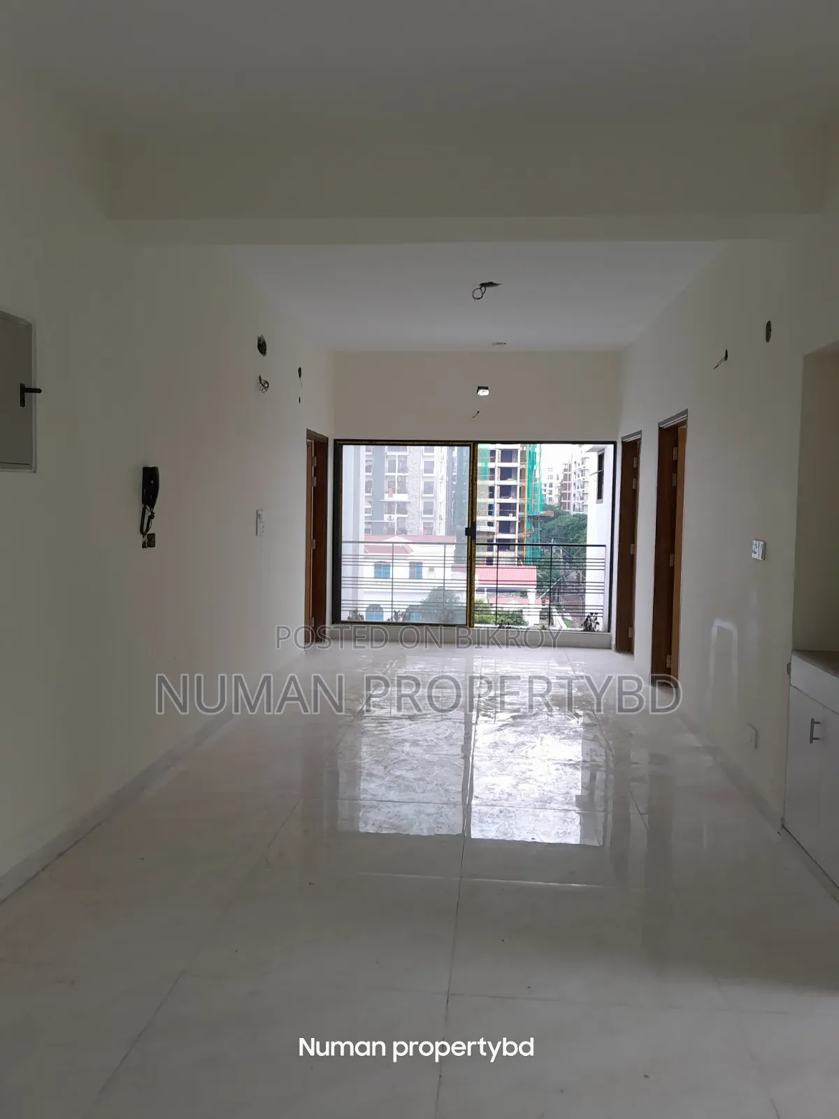 4-bedroom Apartment in Numan Property Bd, Basundhara for Rent in Basundhara