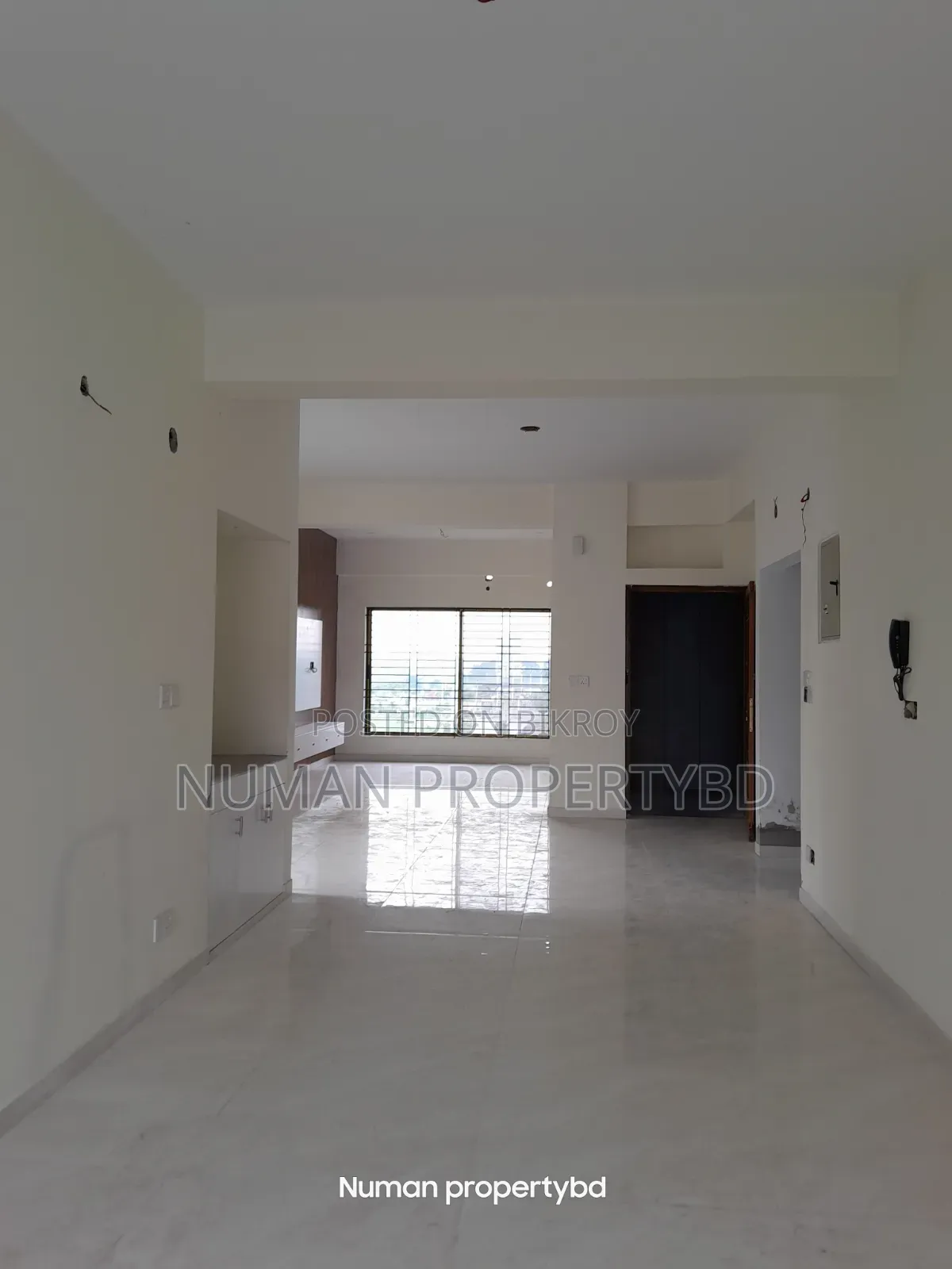4-bedroom Apartment in Numan Property Bd, Basundhara for Rent in Basundhara