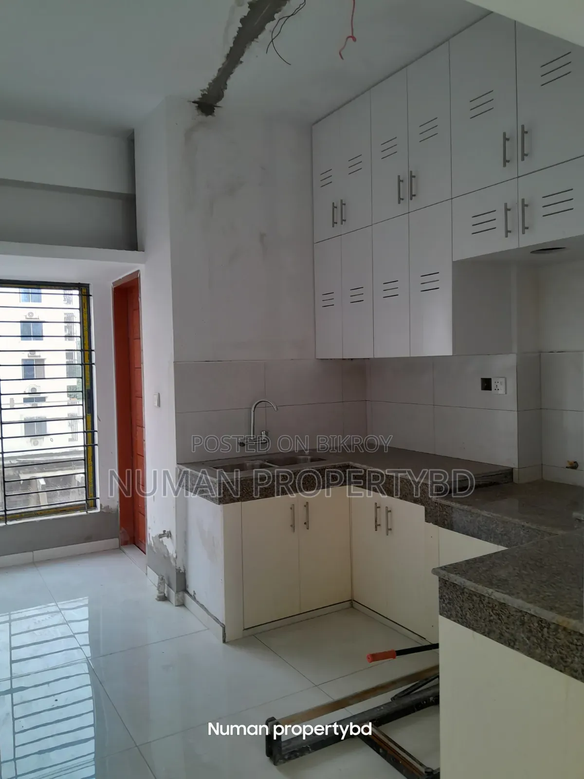 4-bedroom Apartment in Numan Property Bd, Basundhara for Rent in Basundhara