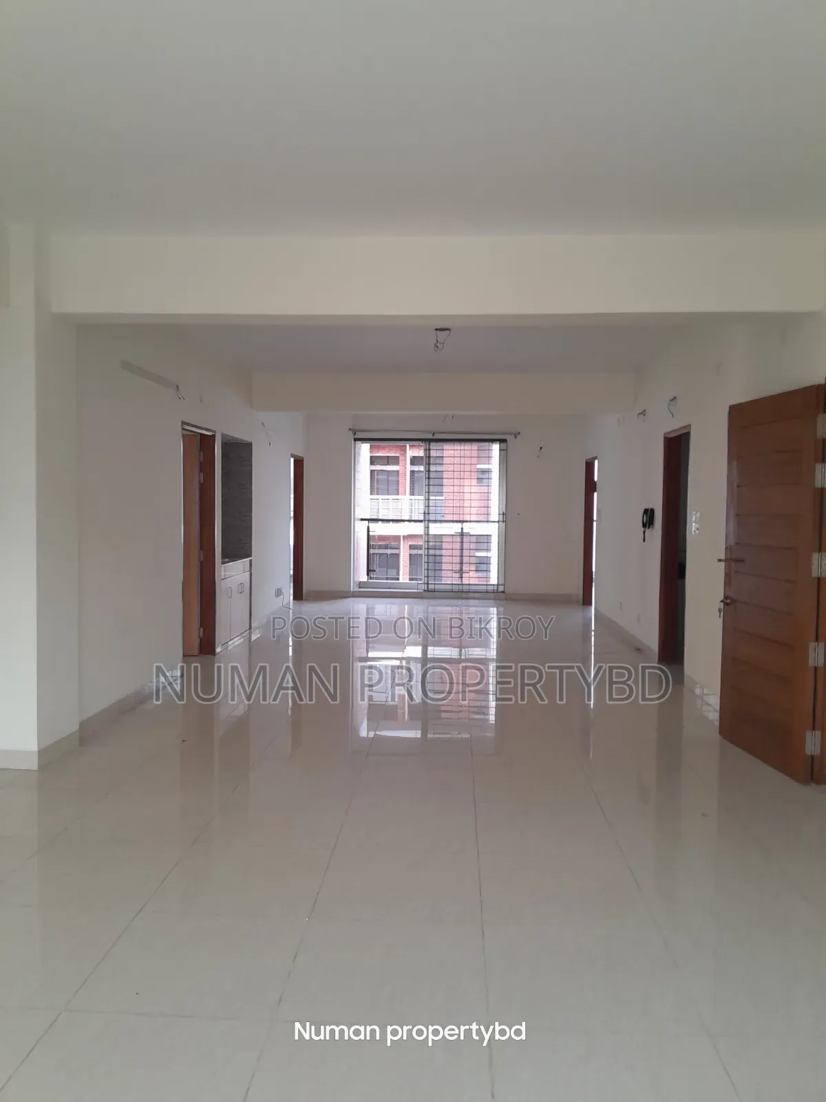 4-bedroom Apartment in Numan Property Bd, Basundhara for Rent in Basundhara