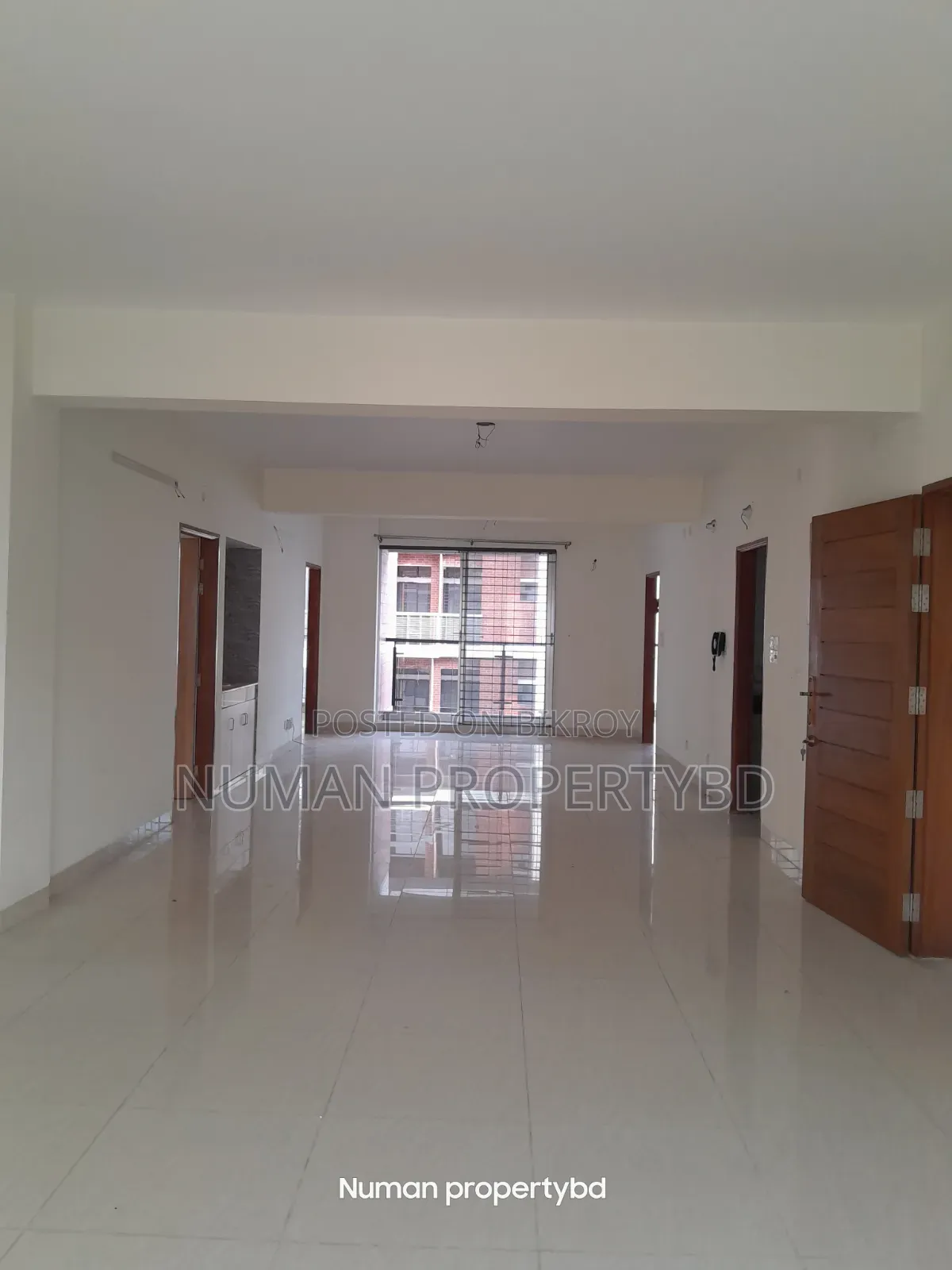 4-bedroom Apartment in Numan Property Bd, Basundhara for Rent in Basundhara
