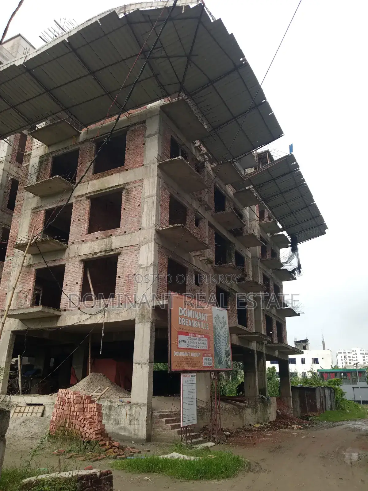 3-Bedroom Apartment in Dominant Real Estate, Uttara for Sale in Uttara