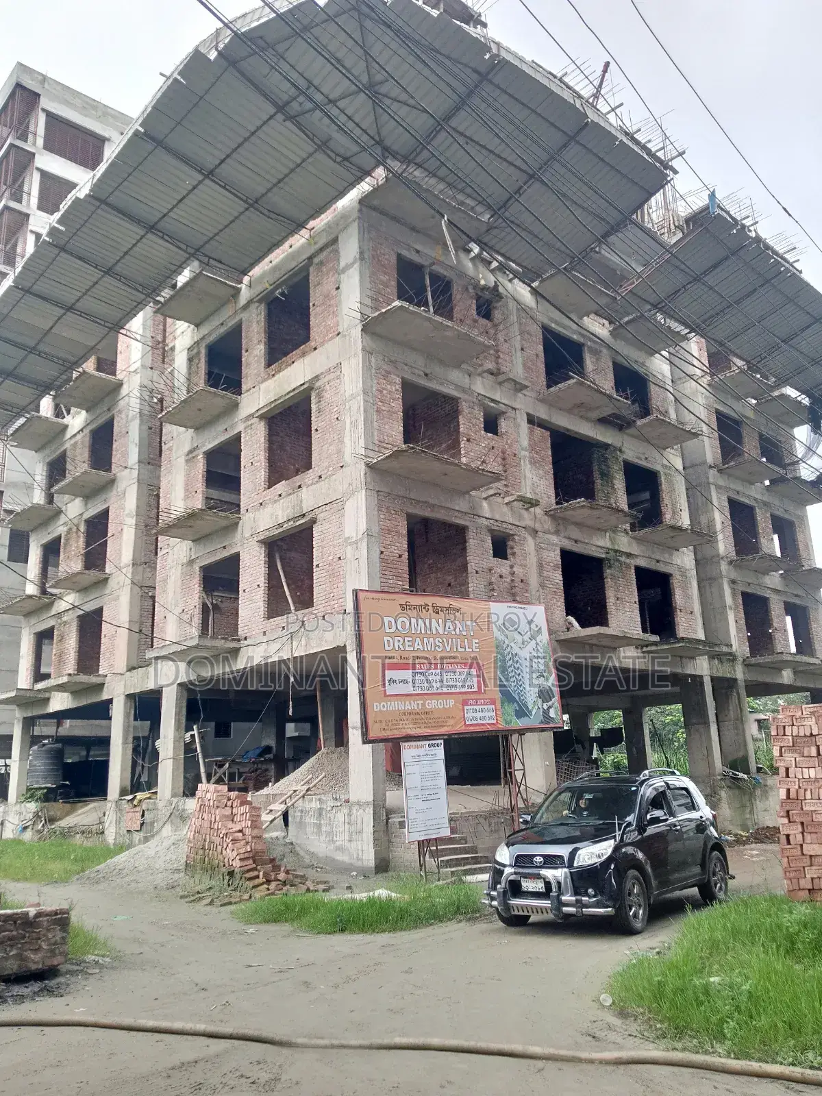 3-Bedroom Apartment in Dominant Real Estate, Uttara for Sale in Uttara