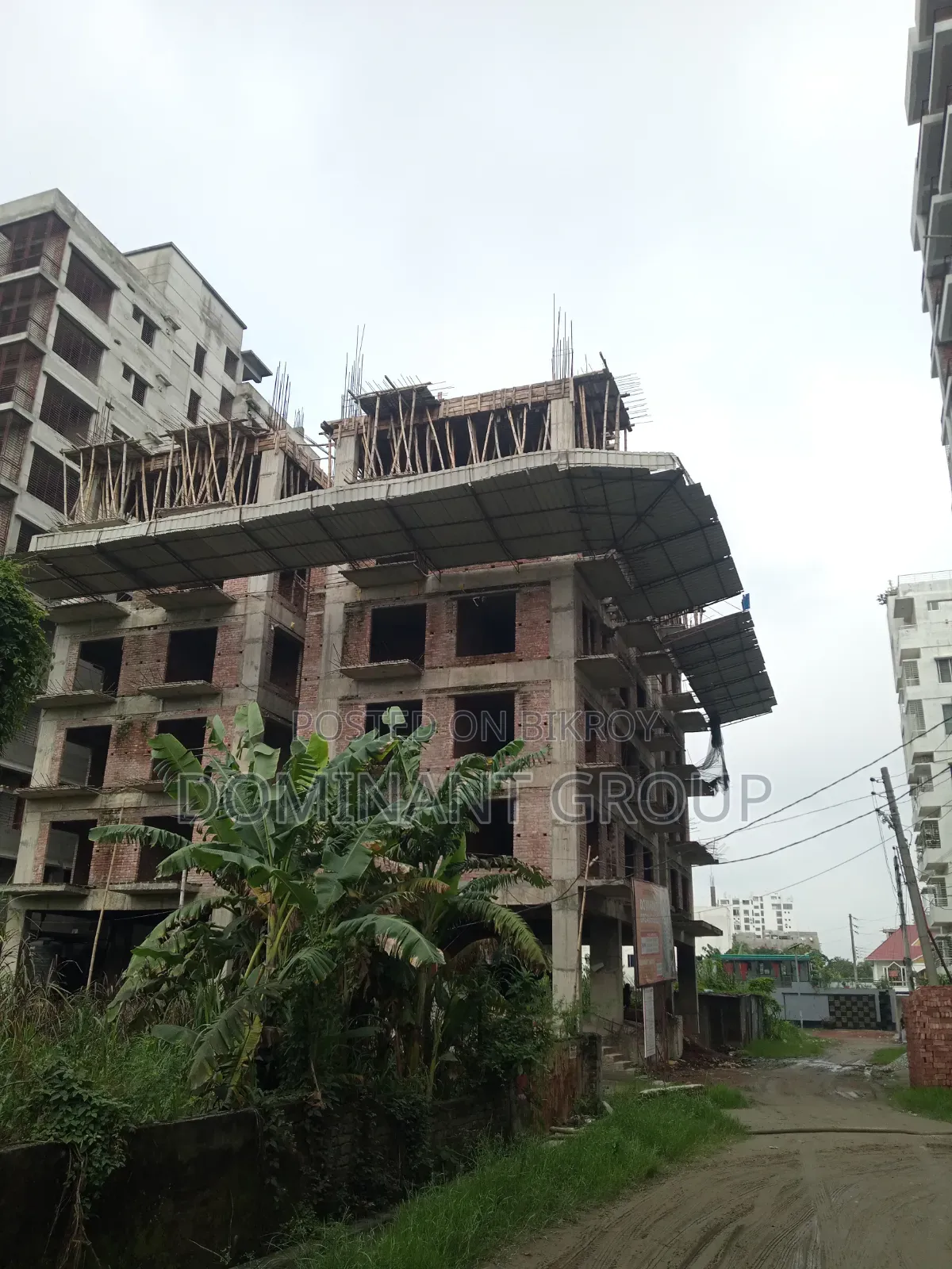 3-Bedroom Apartment in Dominant Real Estate, Uttara for Sale in Uttara