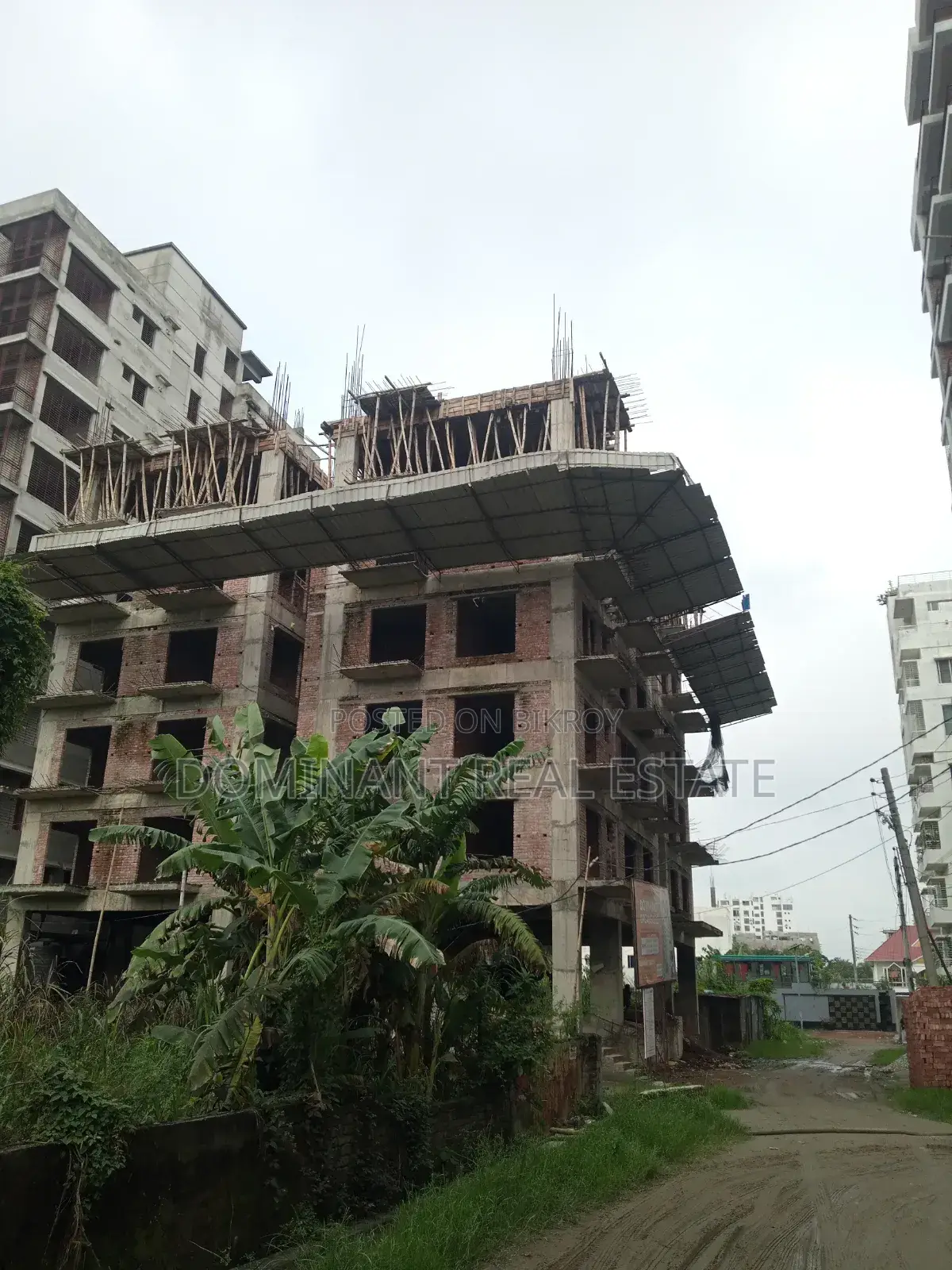 3-Bedroom Apartment in Dominant Real Estate, Uttara for Sale in Uttara