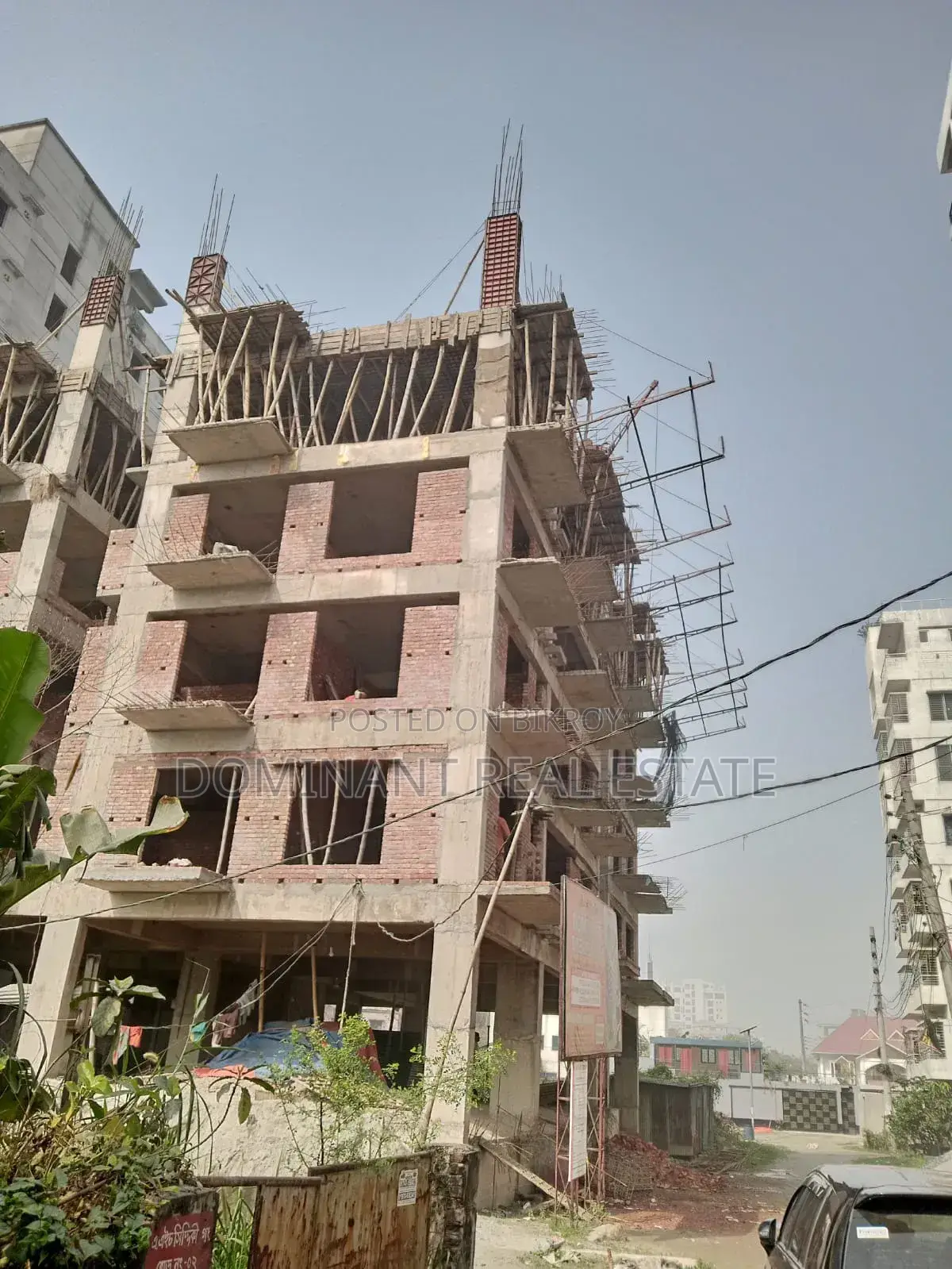 3-Bedroom Apartment in Dominant Real Estate, Uttara for Sale in Uttara