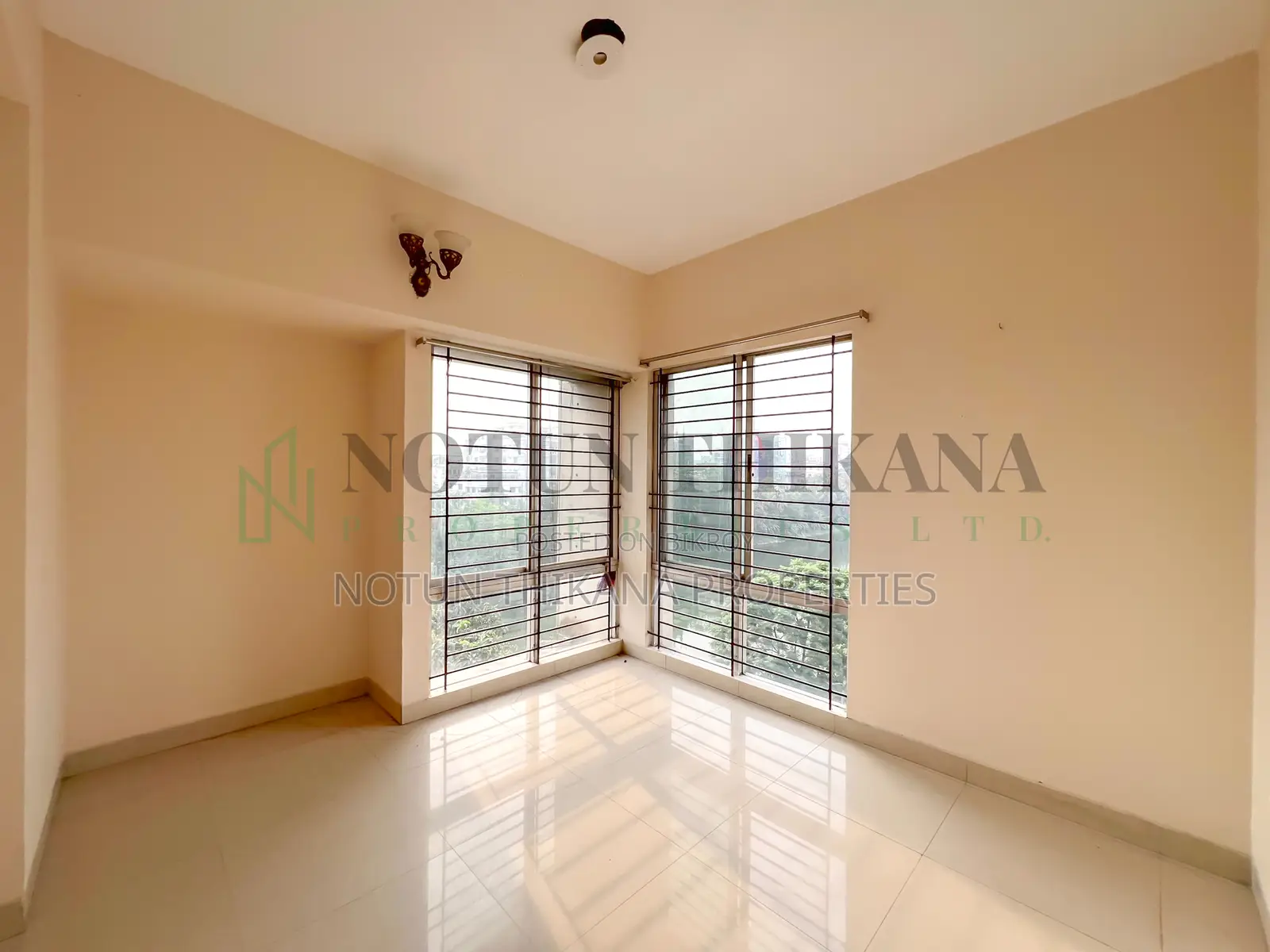 3-Bedroom Apartment in Uttara for Rent in Uttara