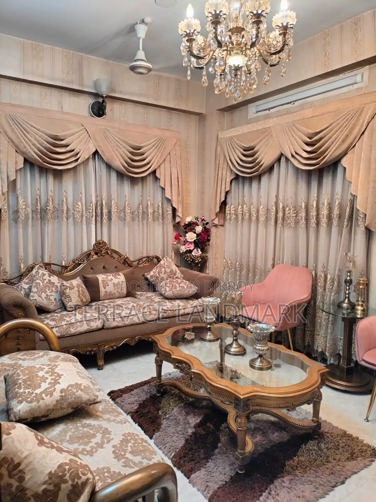 3-Bedroom Apartment in Farmgate for Sale in Farmgate